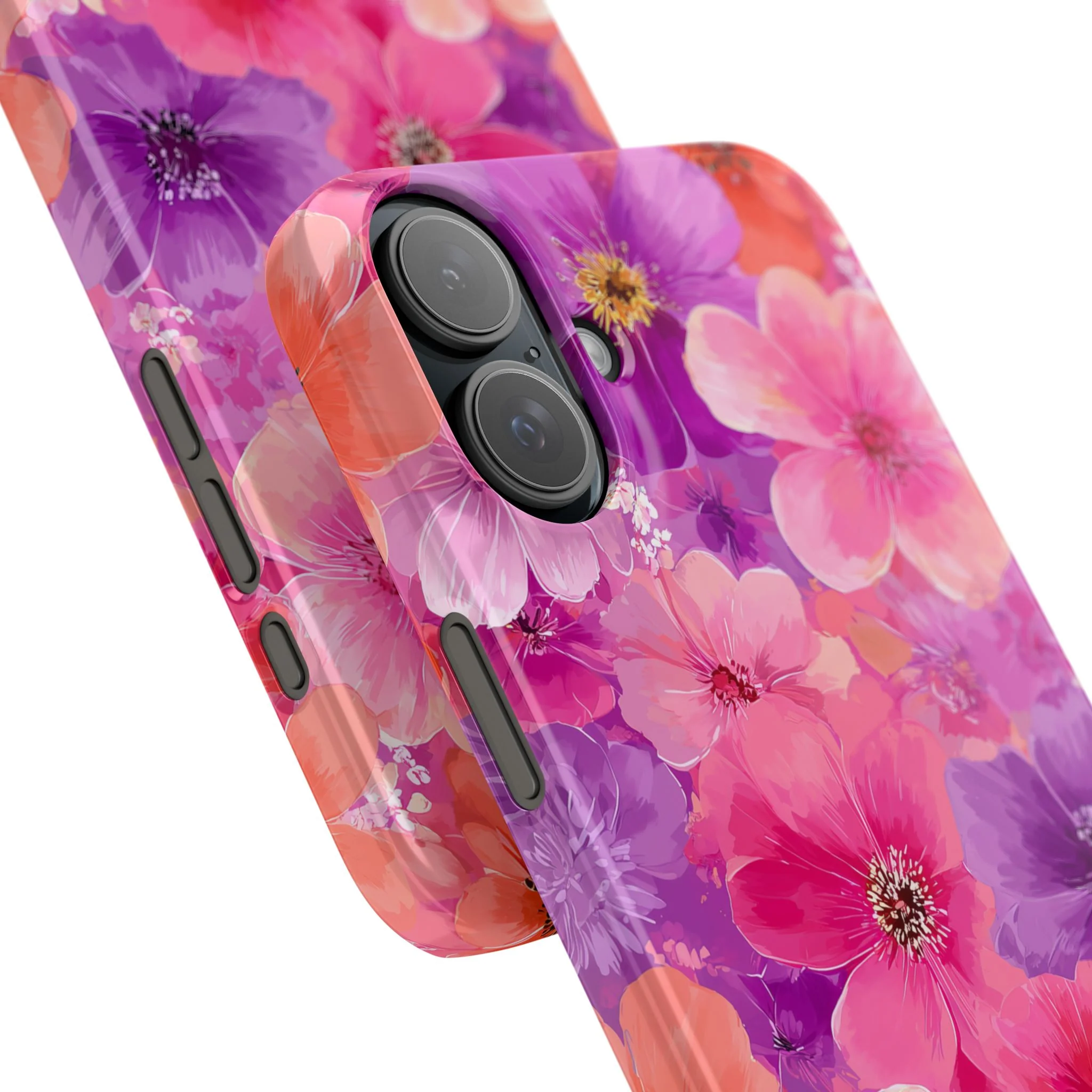 Soft Petals - Slim Phone Case - Image 95