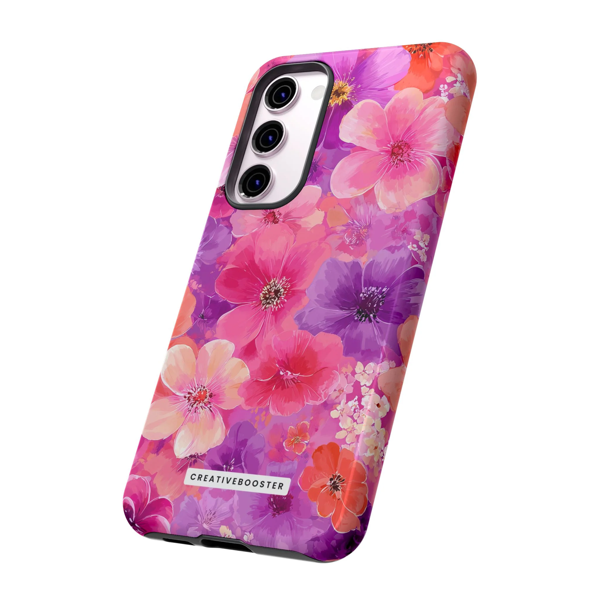 Soft Petals - Tough Phone Case - Image 106