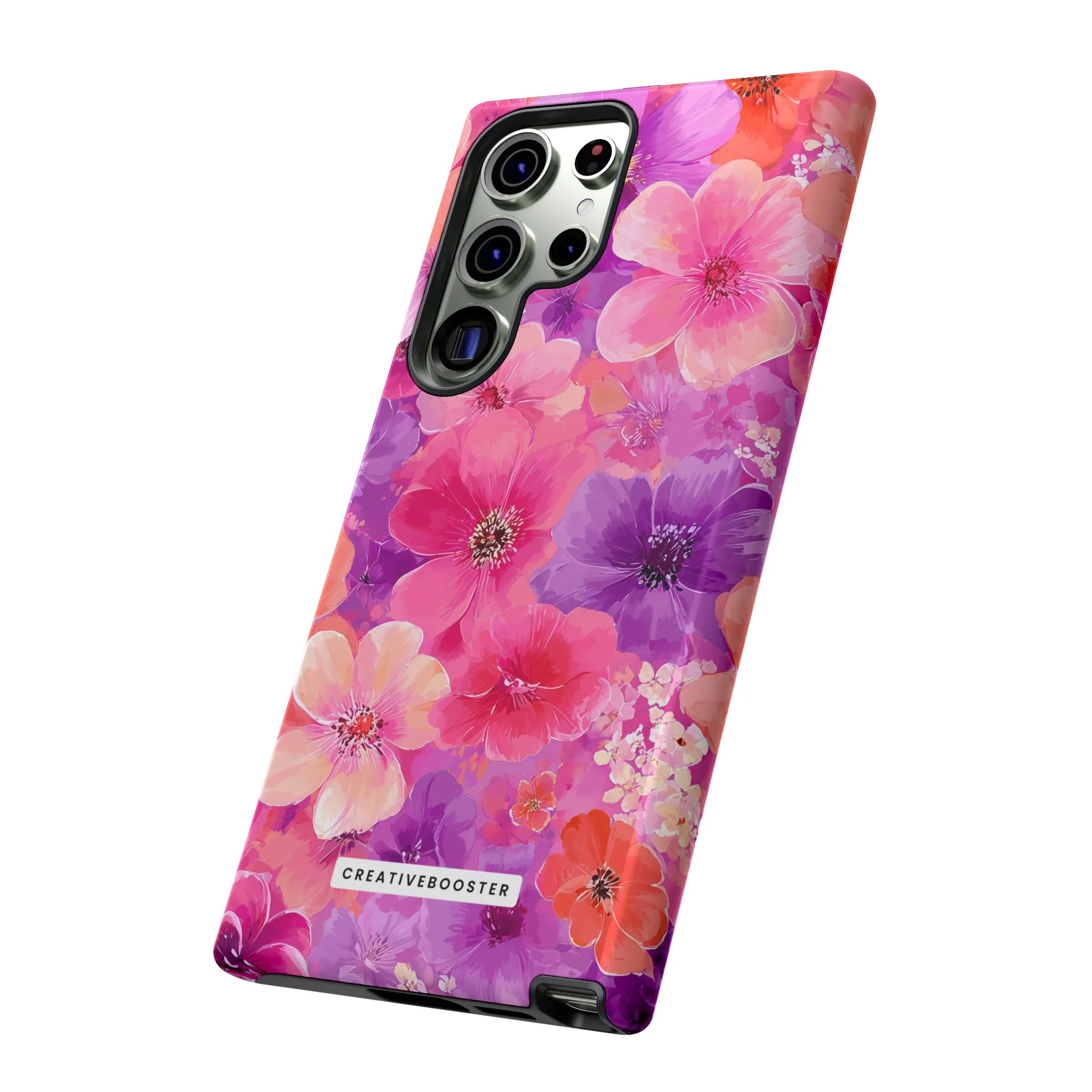 Soft Petals - Tough Phone Case - Image 109