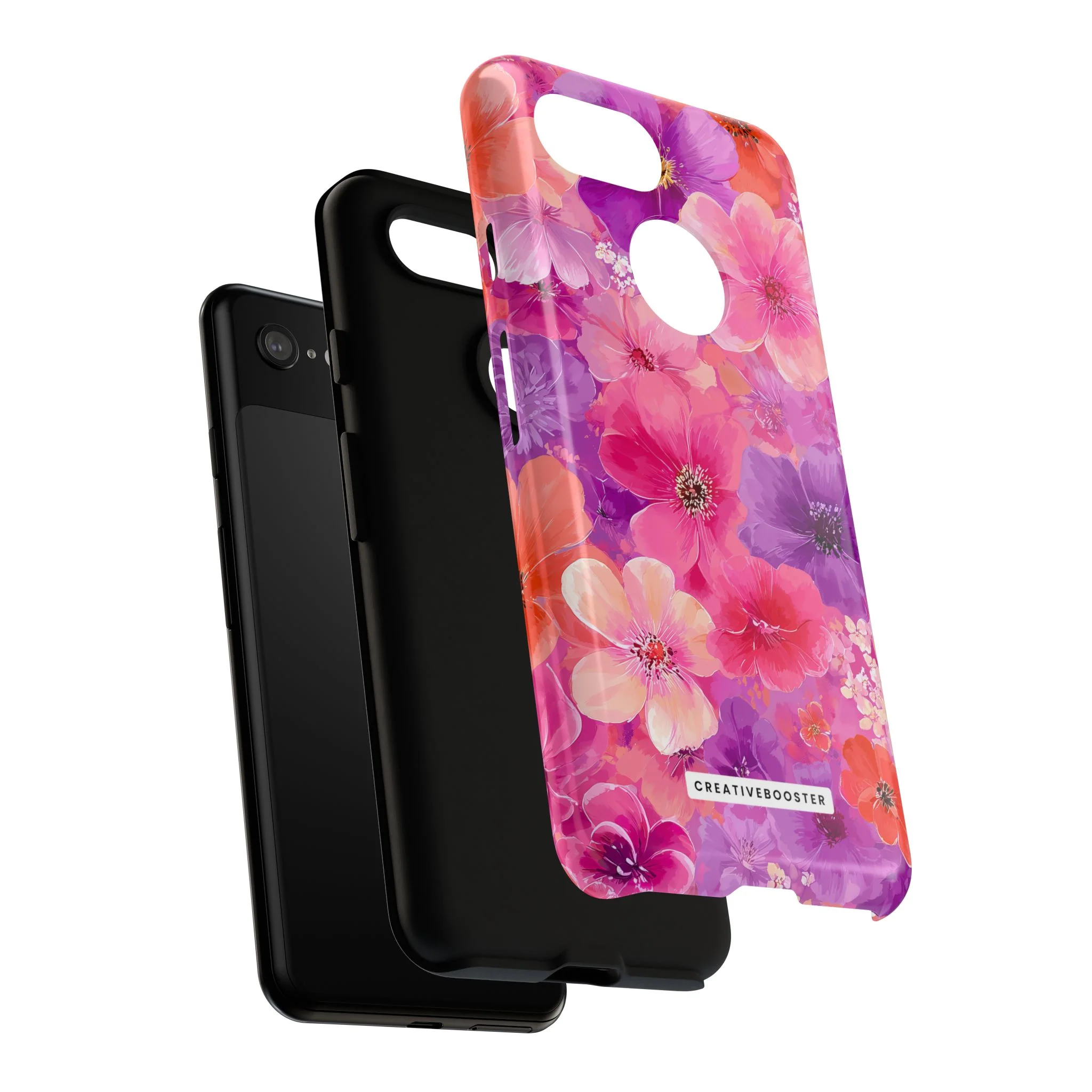Soft Petals - Tough Phone Case - Image 161