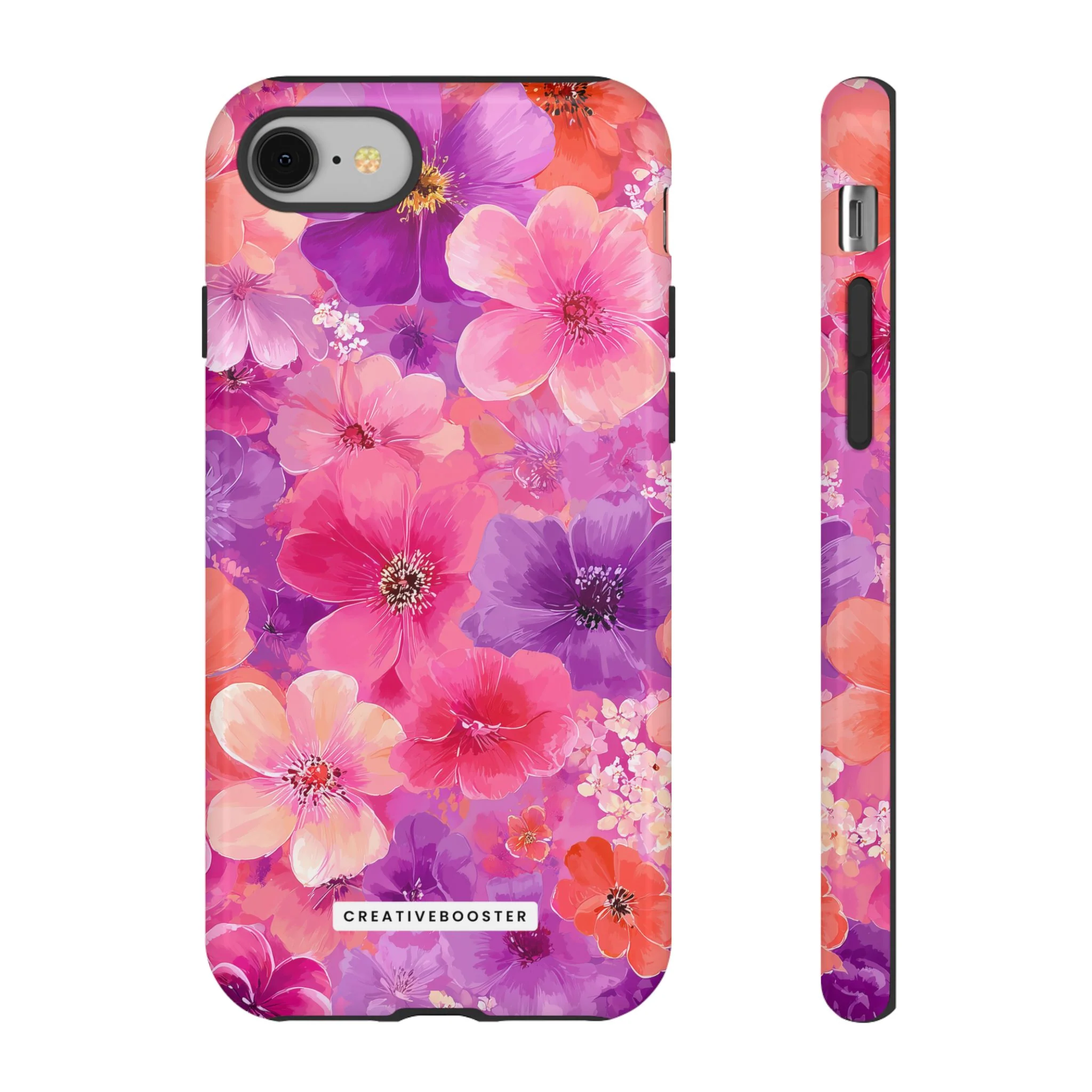 Soft Petals - Tough Phone Case - Image 2