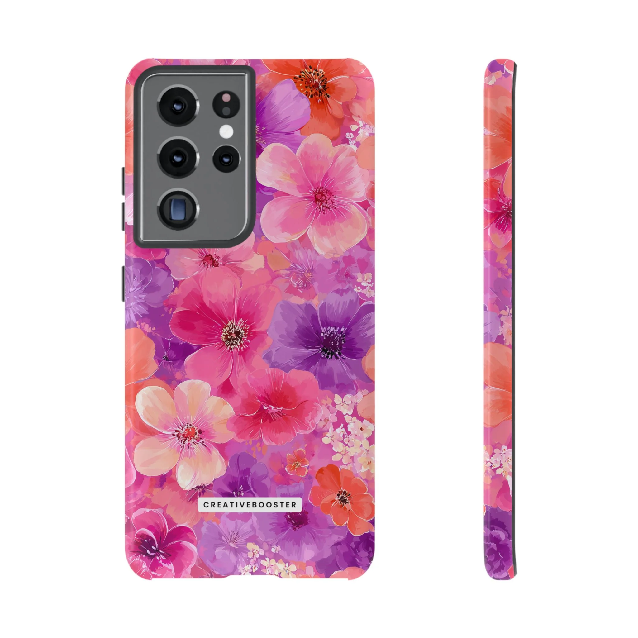 Soft Petals - Tough Phone Case - Image 27