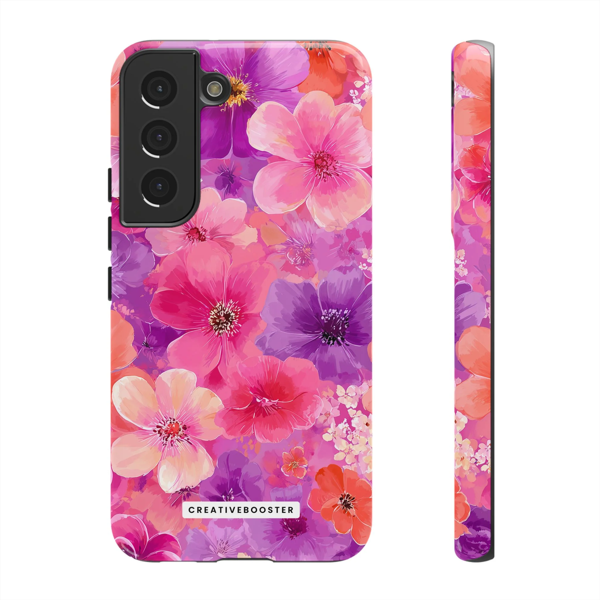 Soft Petals - Tough Phone Case - Image 32