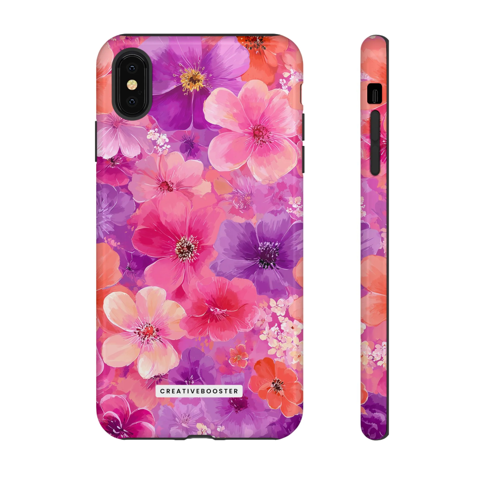 Soft Petals - Tough Phone Case - Image 7