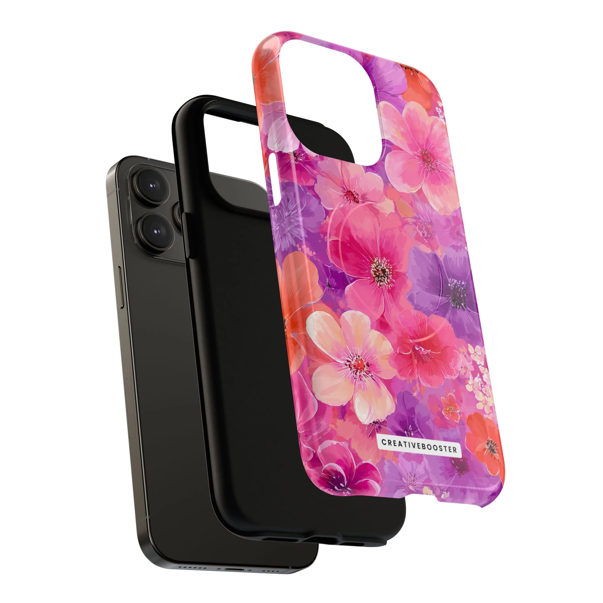 Soft Petals - Tough Phone Case (MagSafe) - Image 30