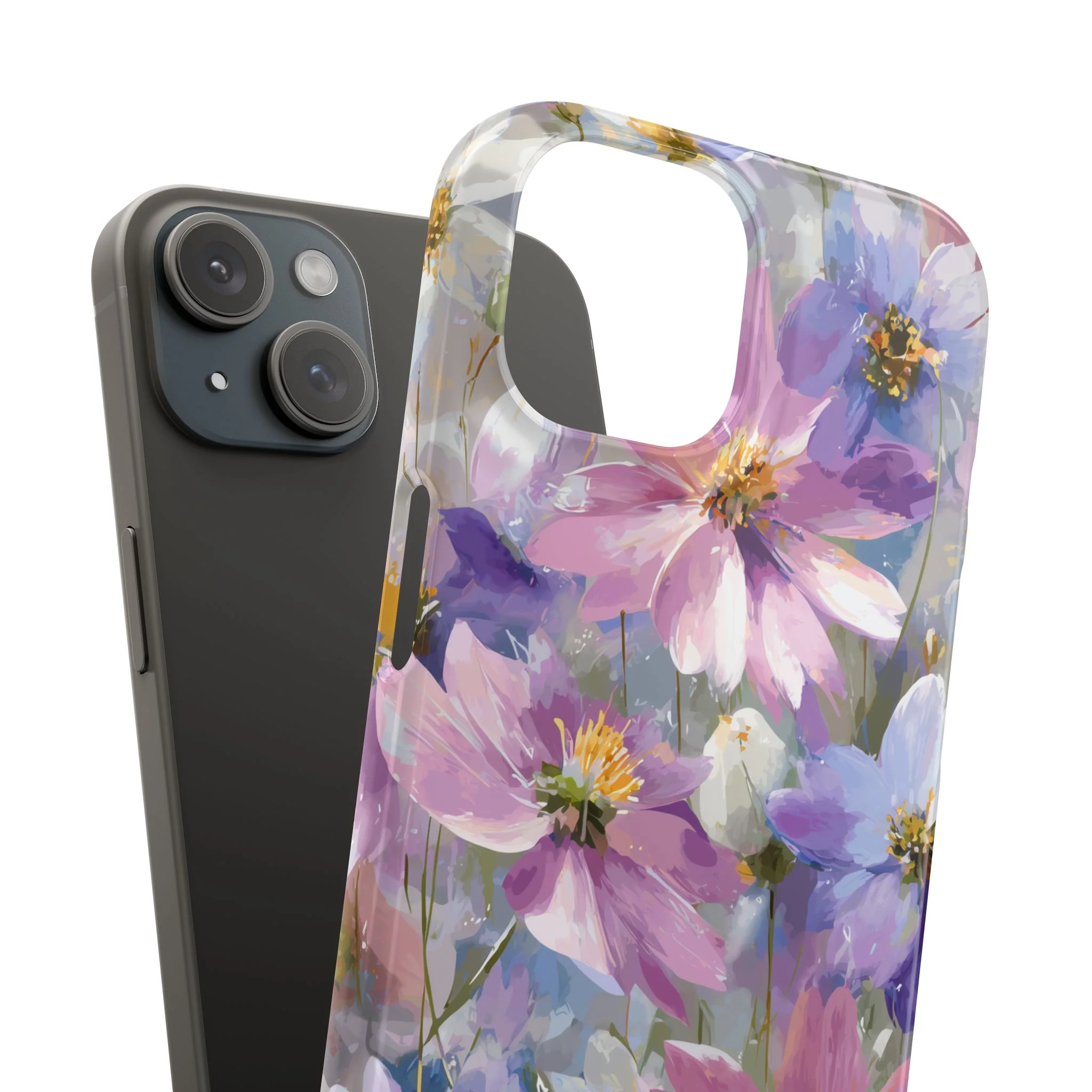 Spring Rise - Slim Phone Case - Image 100