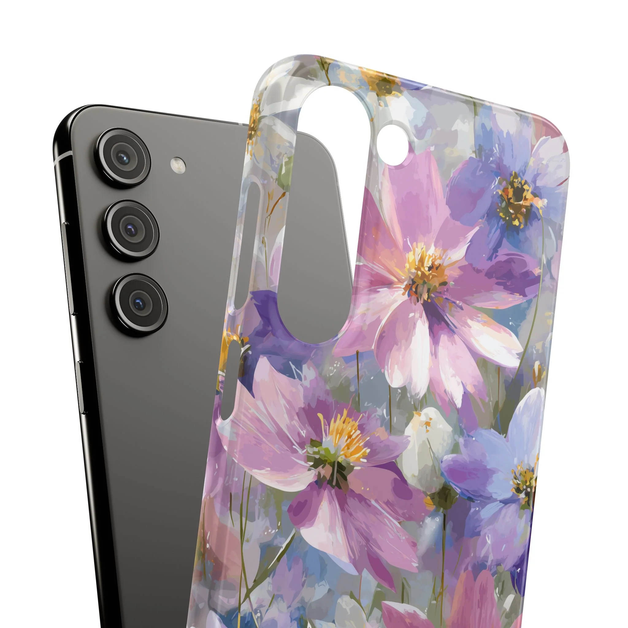 Spring Rise - Slim Phone Case - Image 114