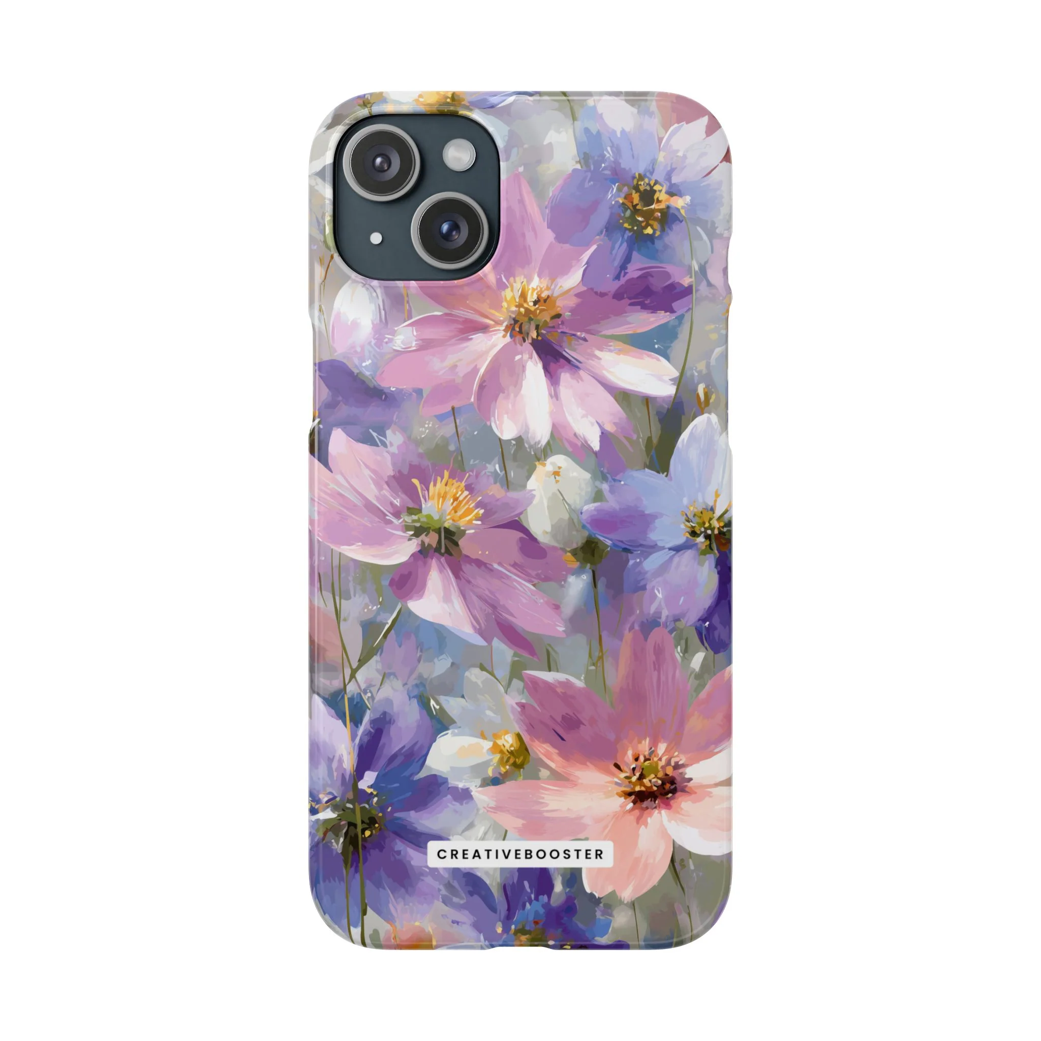 Spring Rise - Slim Phone Case - Image 45