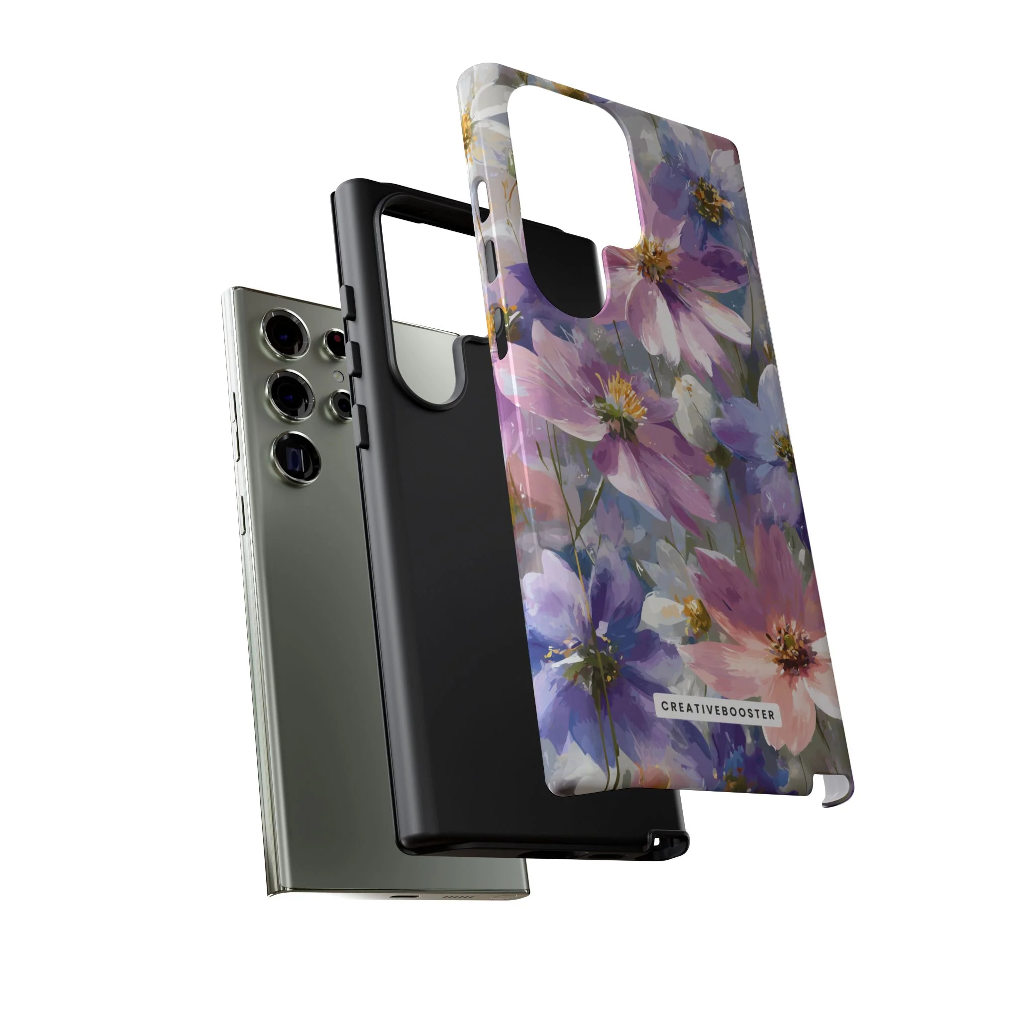 Spring Rise - Tough Phone Case - Image 110