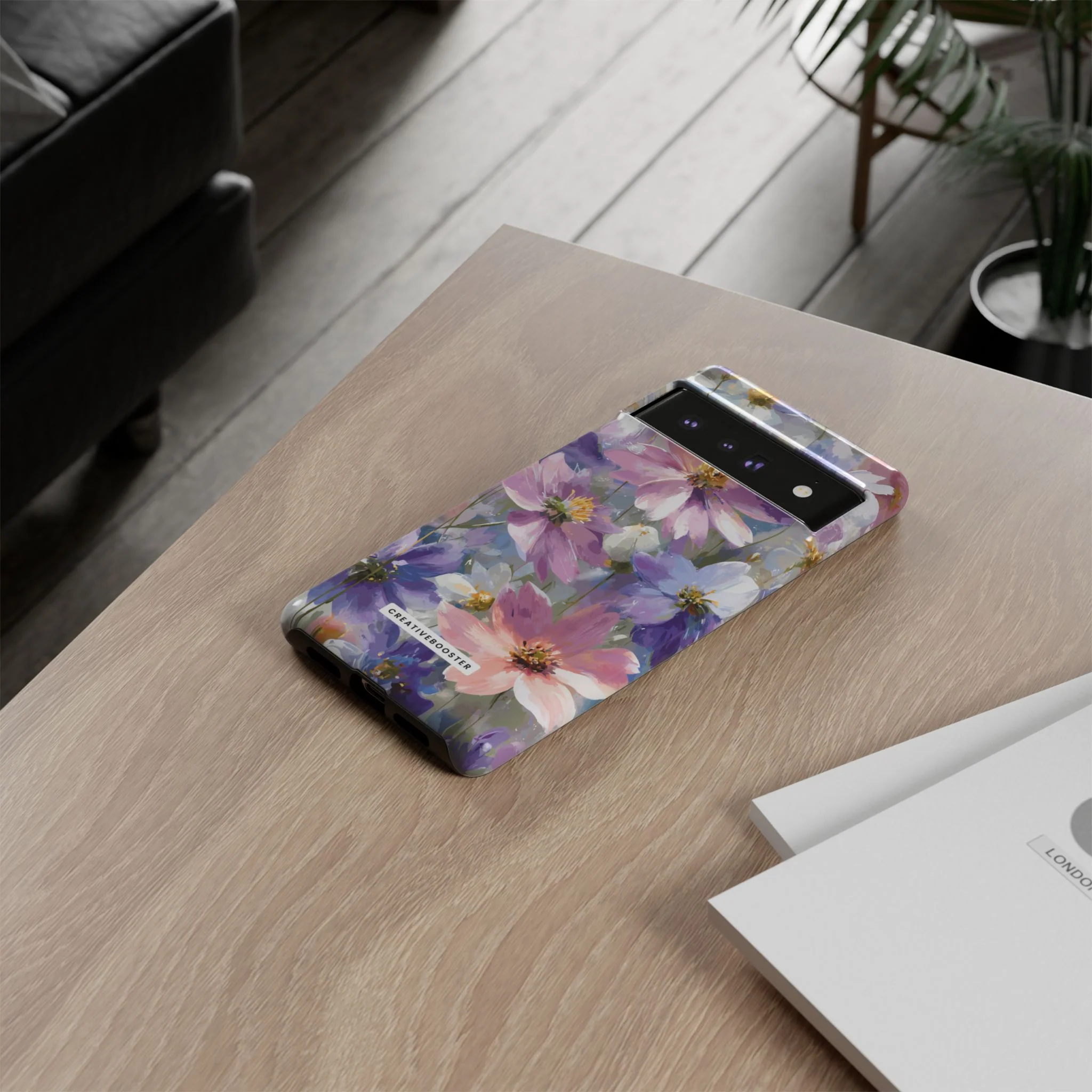 Spring Rise - Tough Phone Case - Image 117