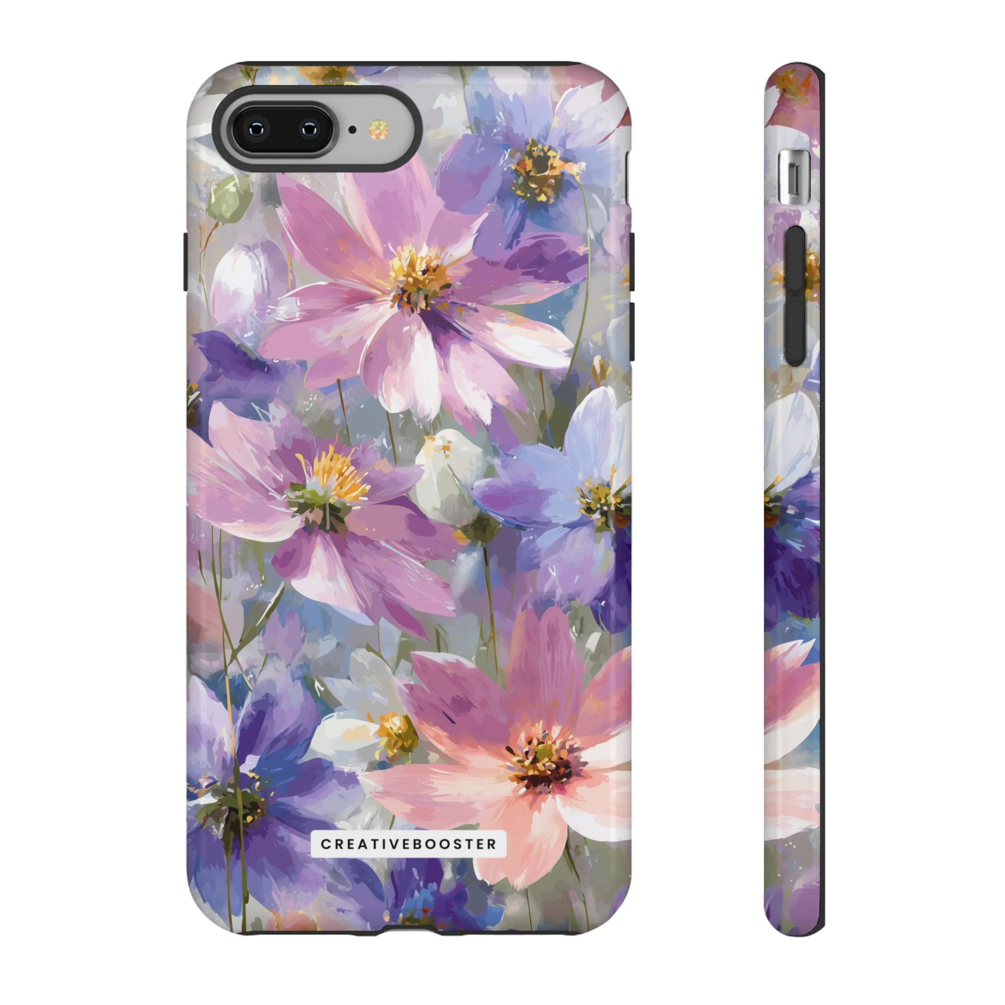 Spring Rise - Tough Phone Case - Image 3