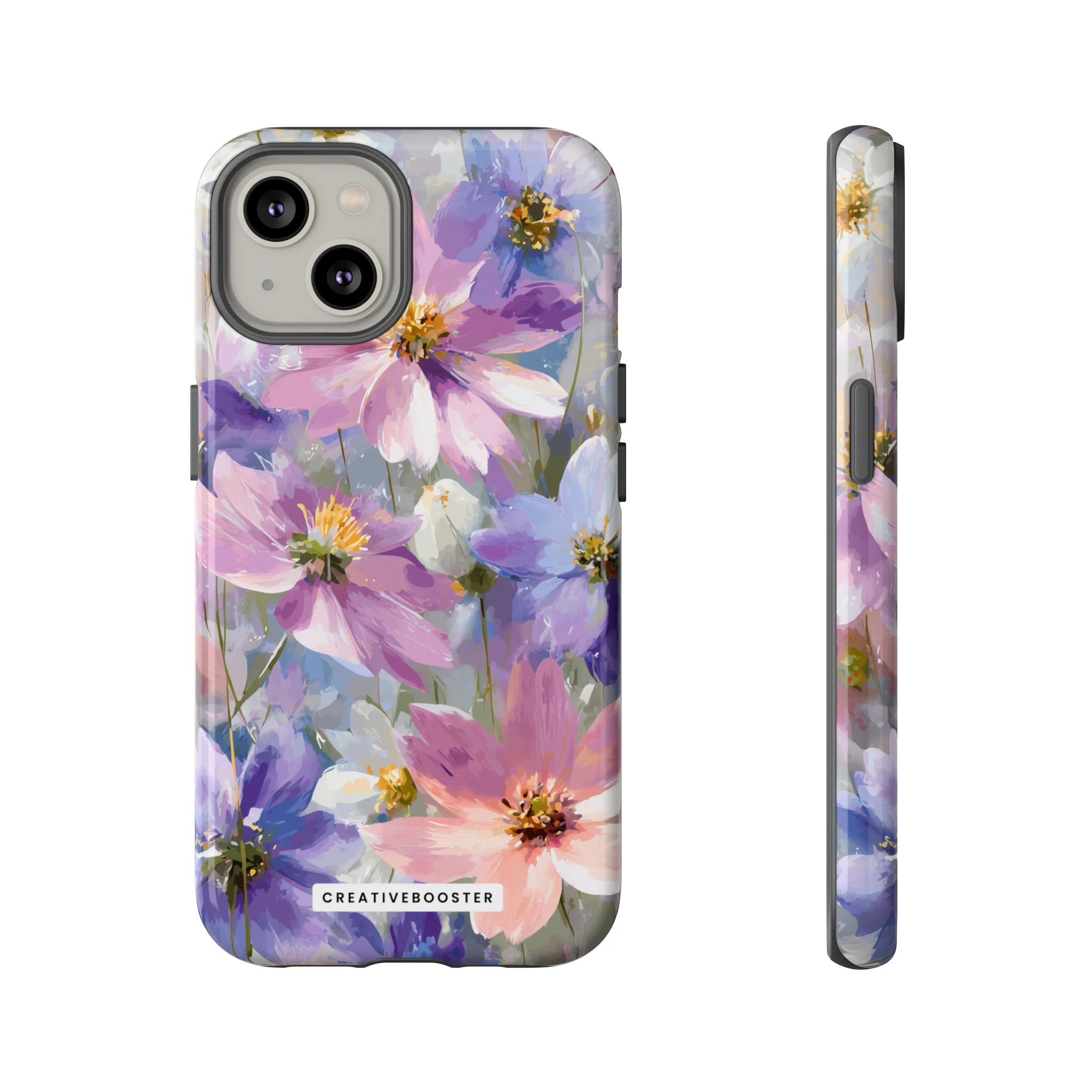 Spring Rise - Tough Phone Case - Image 35