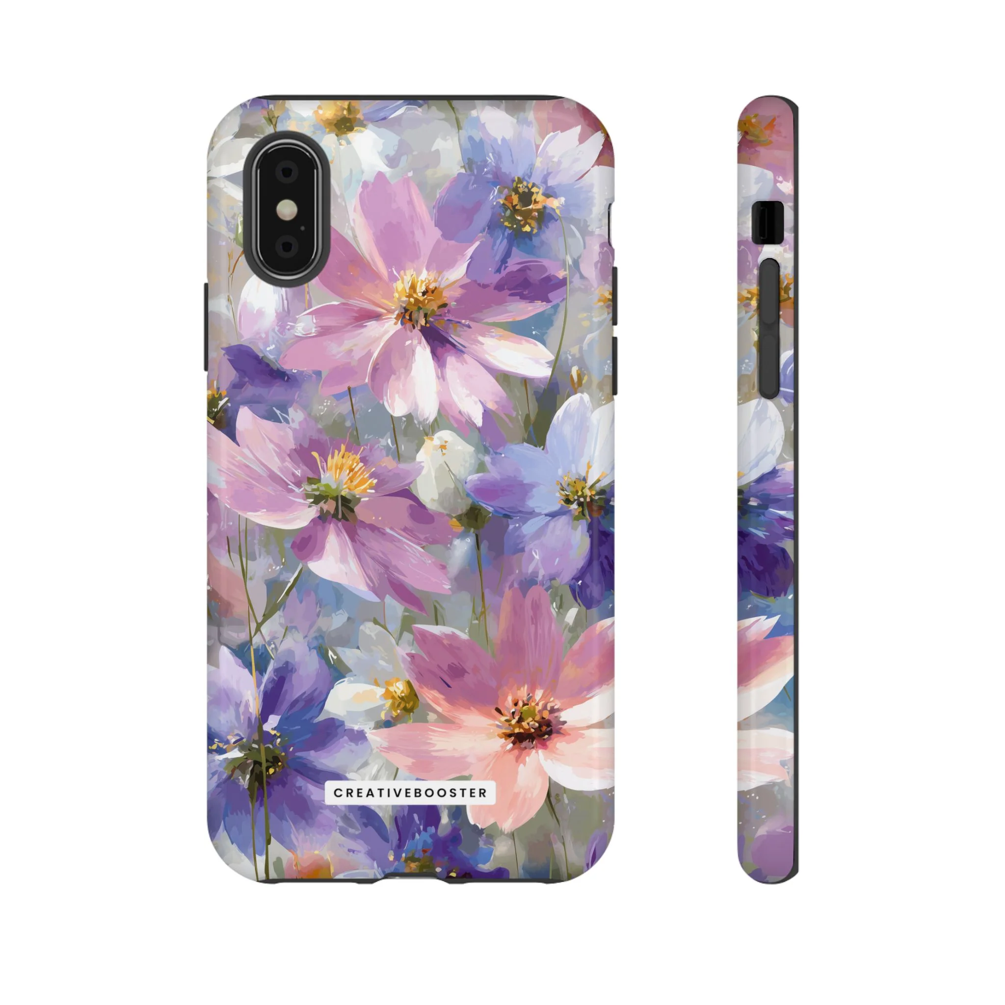 Spring Rise - Tough Phone Case - Image 4