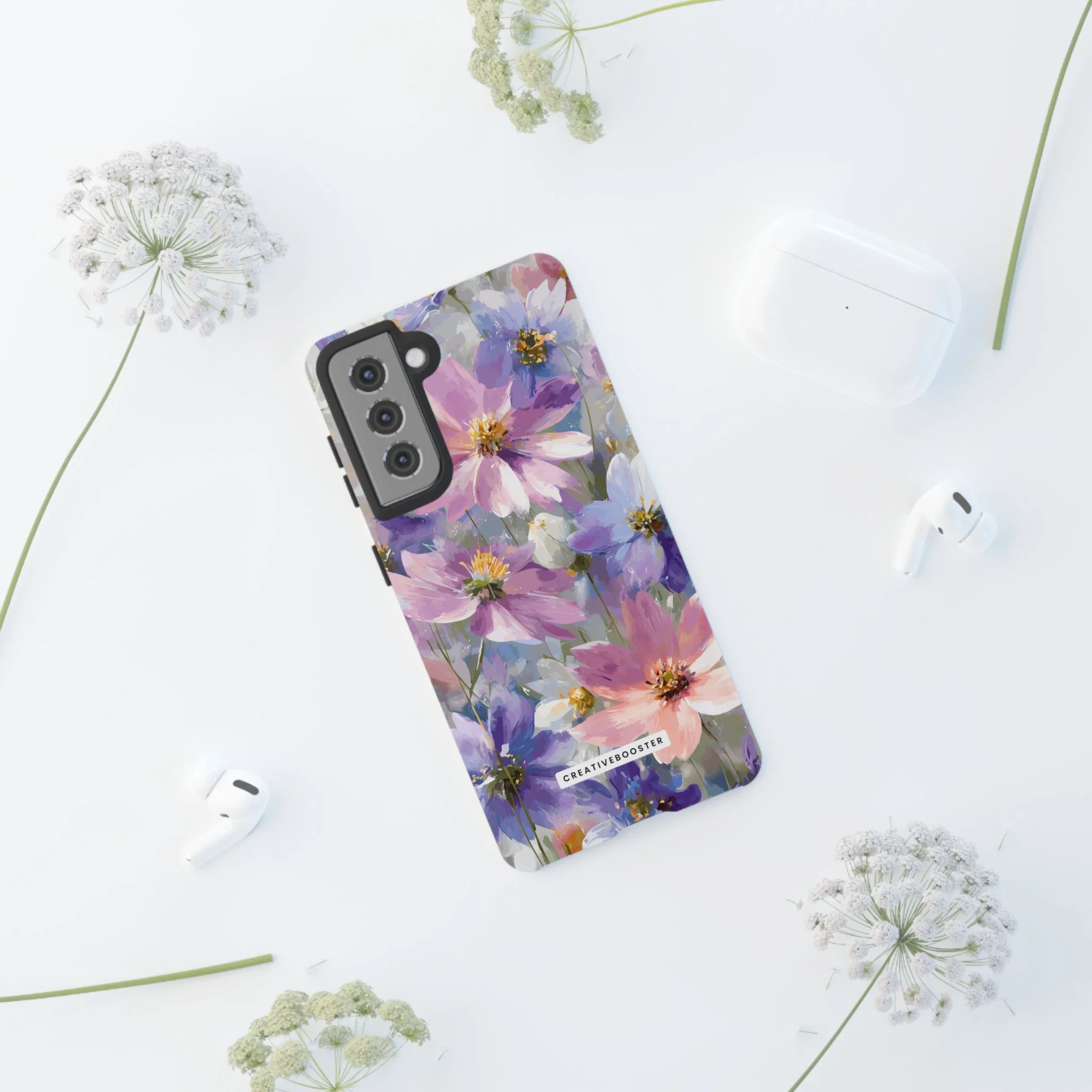 Spring Rise - Tough Phone Case - Image 81