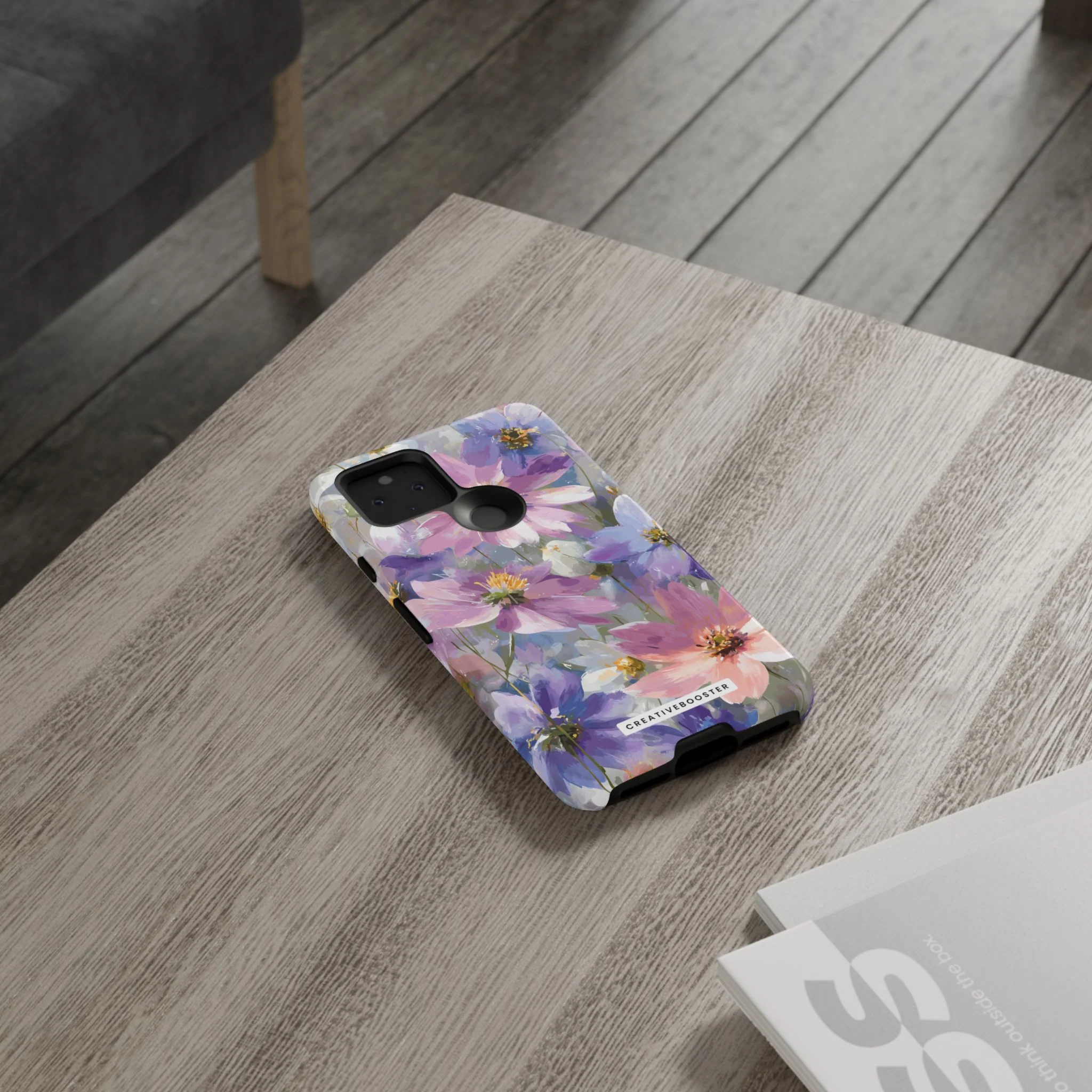 Spring Rise - Tough Phone Case - Image 84