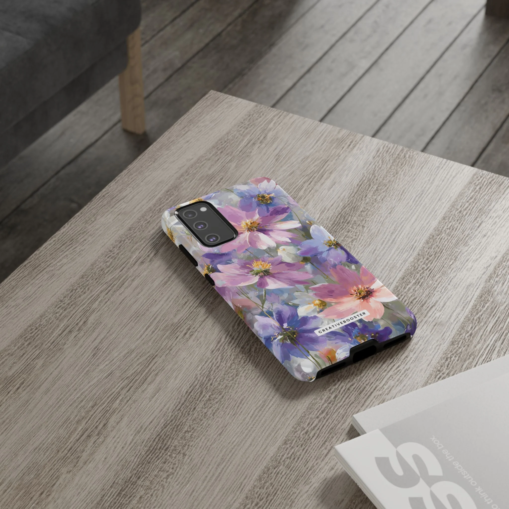 Spring Rise - Tough Phone Case - Image 86