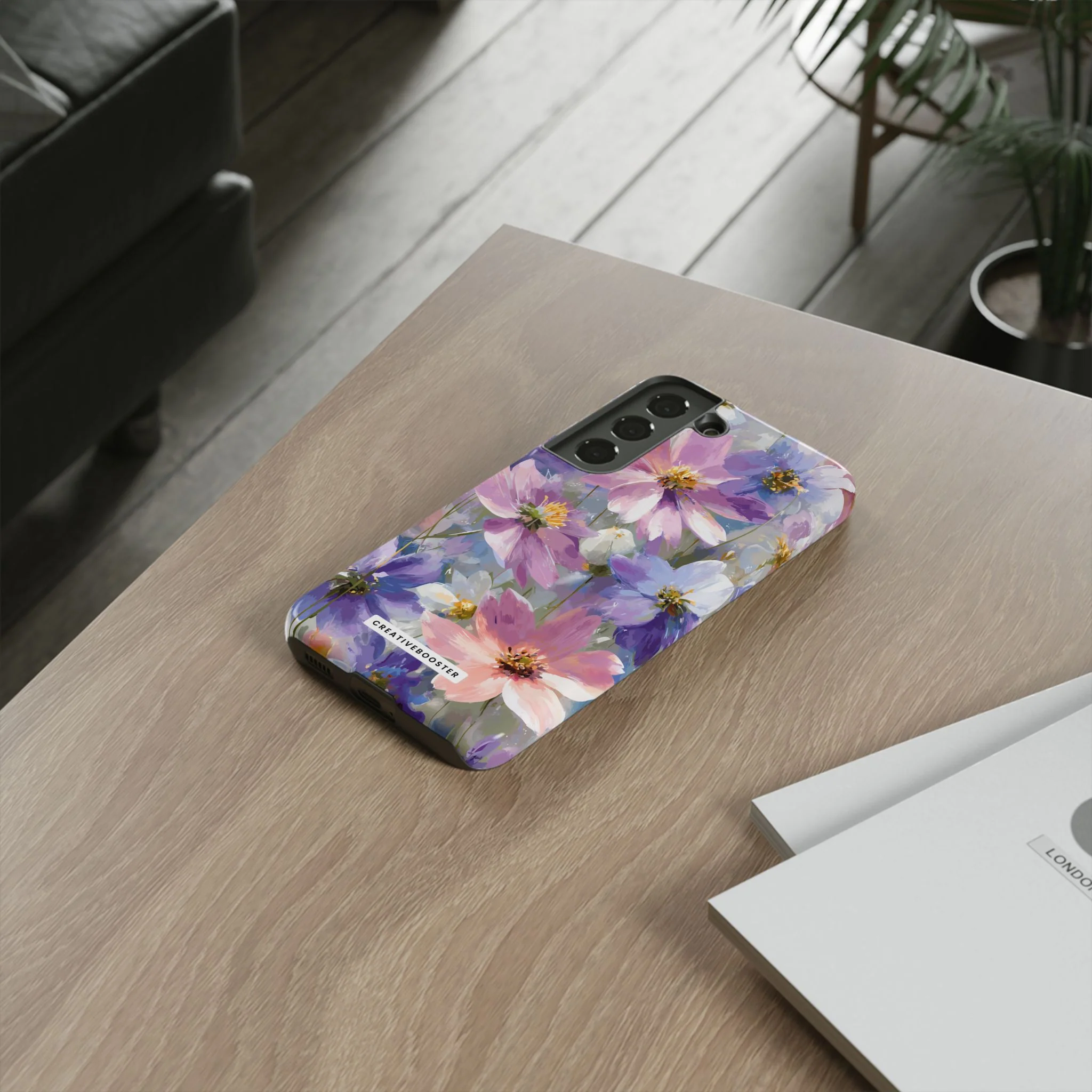 Spring Rise - Tough Phone Case - Image 88