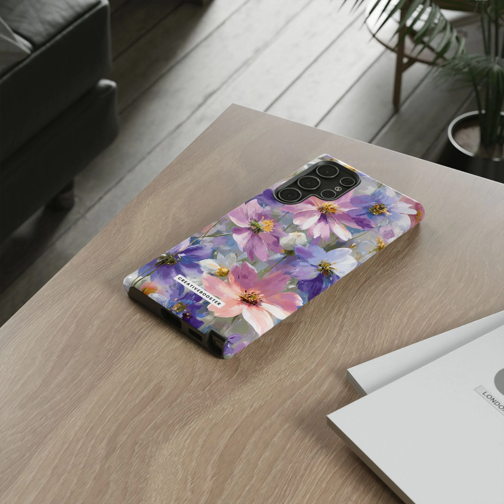 Spring Rise - Tough Phone Case - Image 90