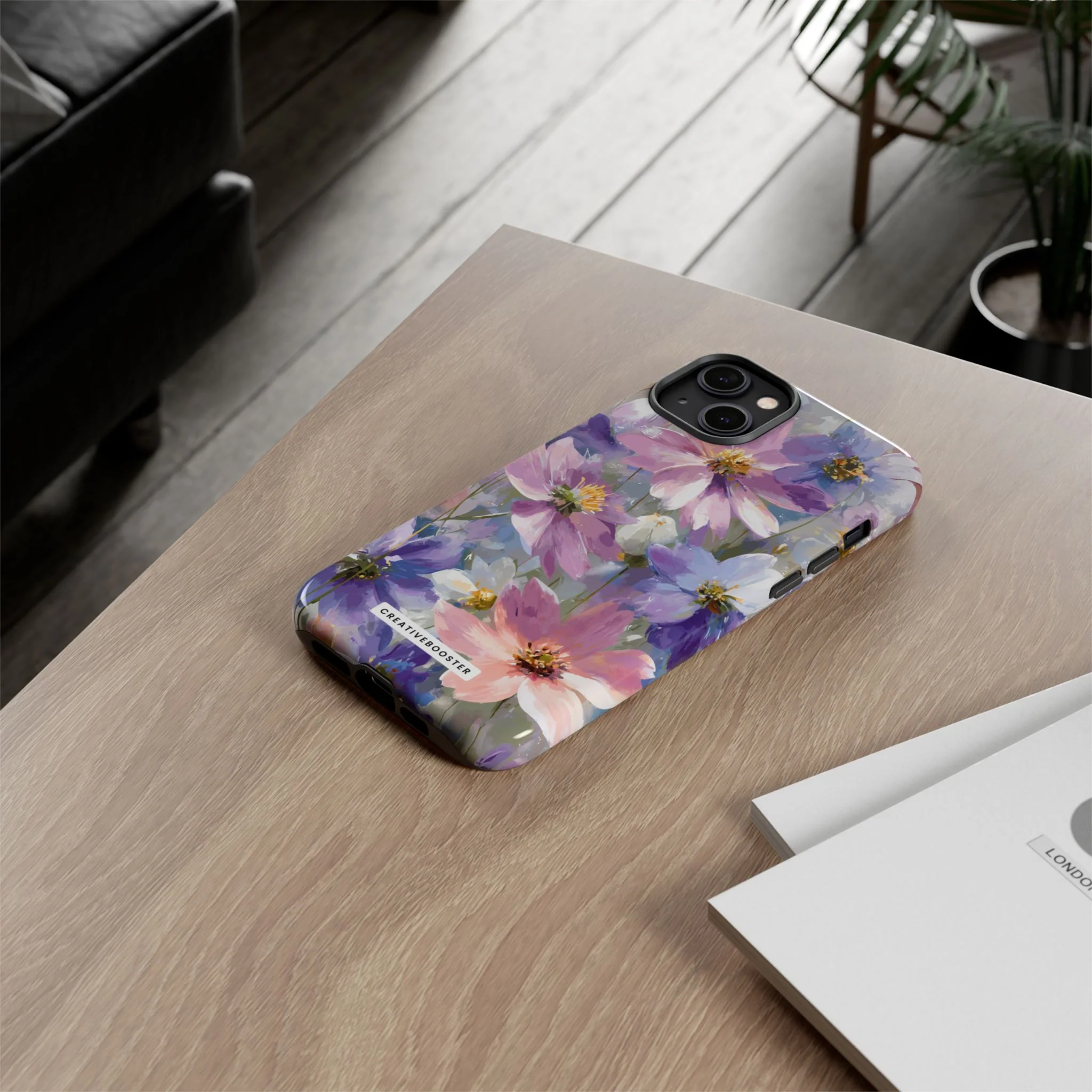 Spring Rise - Tough Phone Case - Image 99