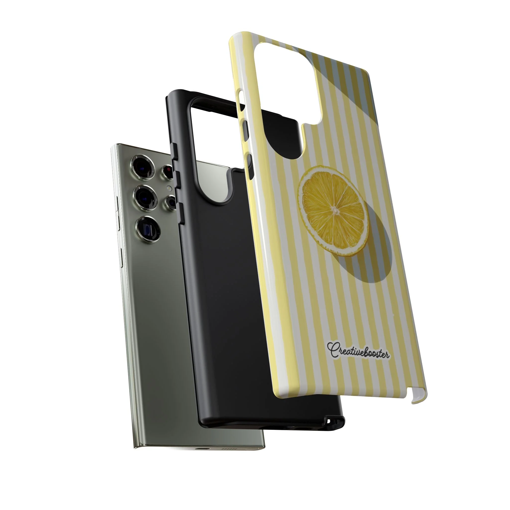 Stripe Slice - Tough Phone Case - Image 110