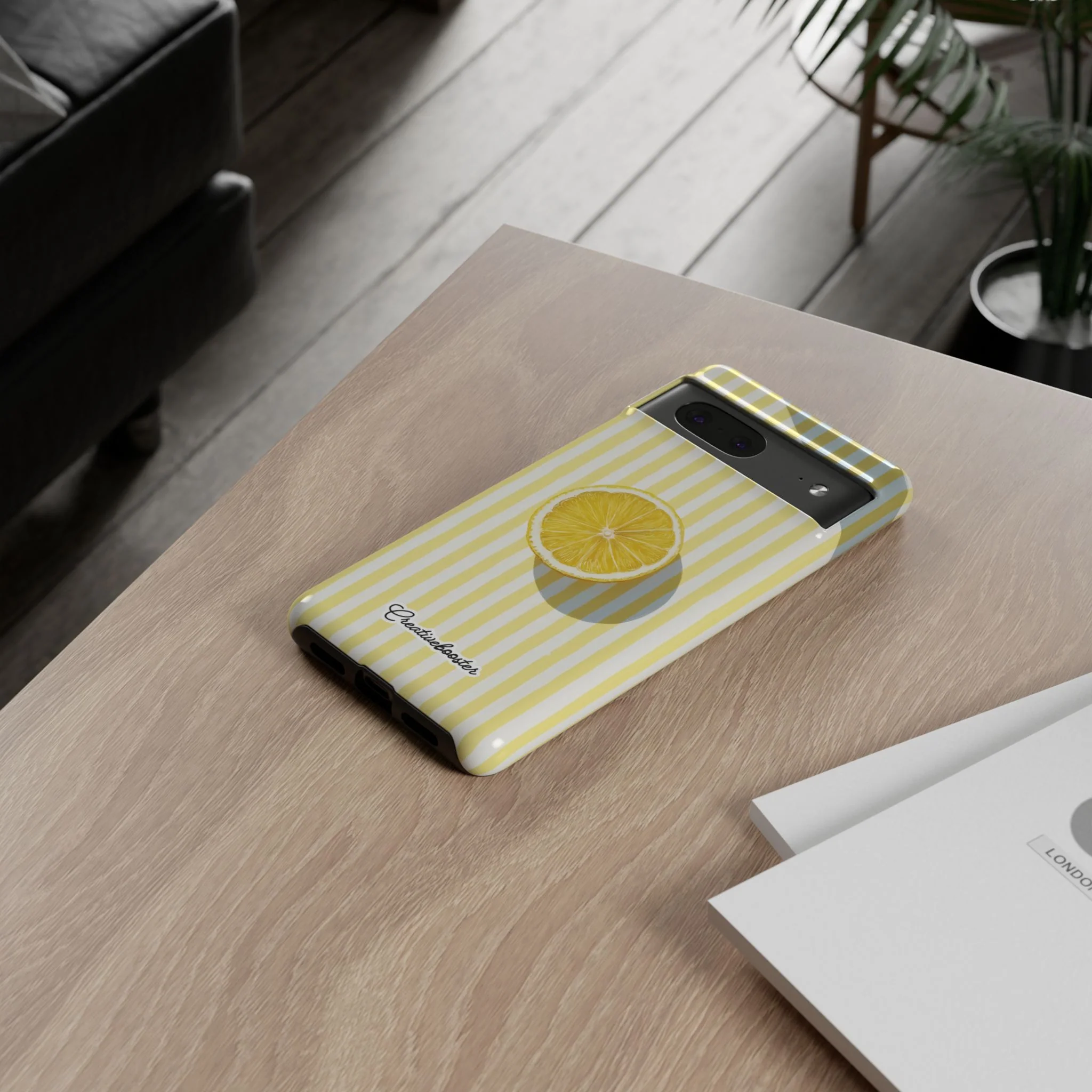 Stripe Slice - Tough Phone Case - Image 114