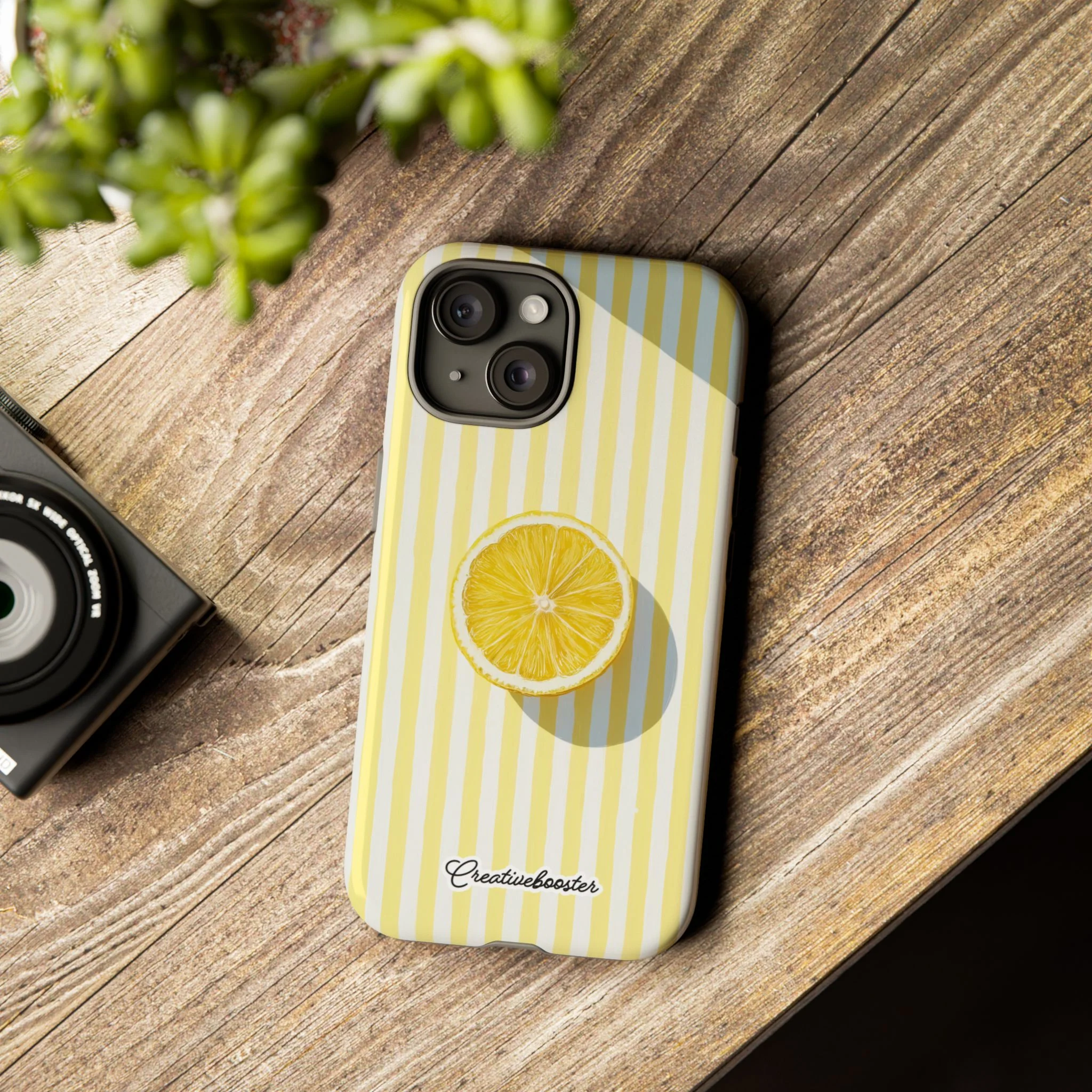 Stripe Slice - Tough Phone Case - Image 119