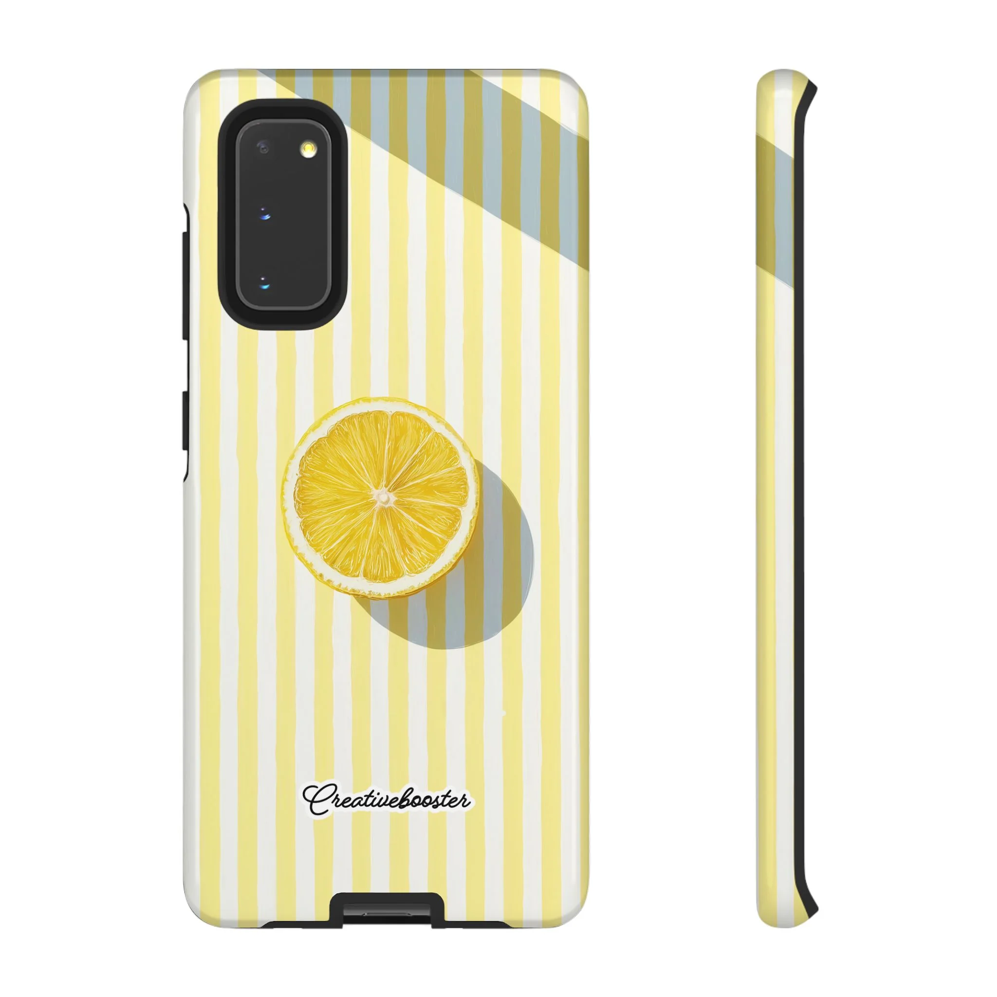 Stripe Slice - Tough Phone Case - Image 14