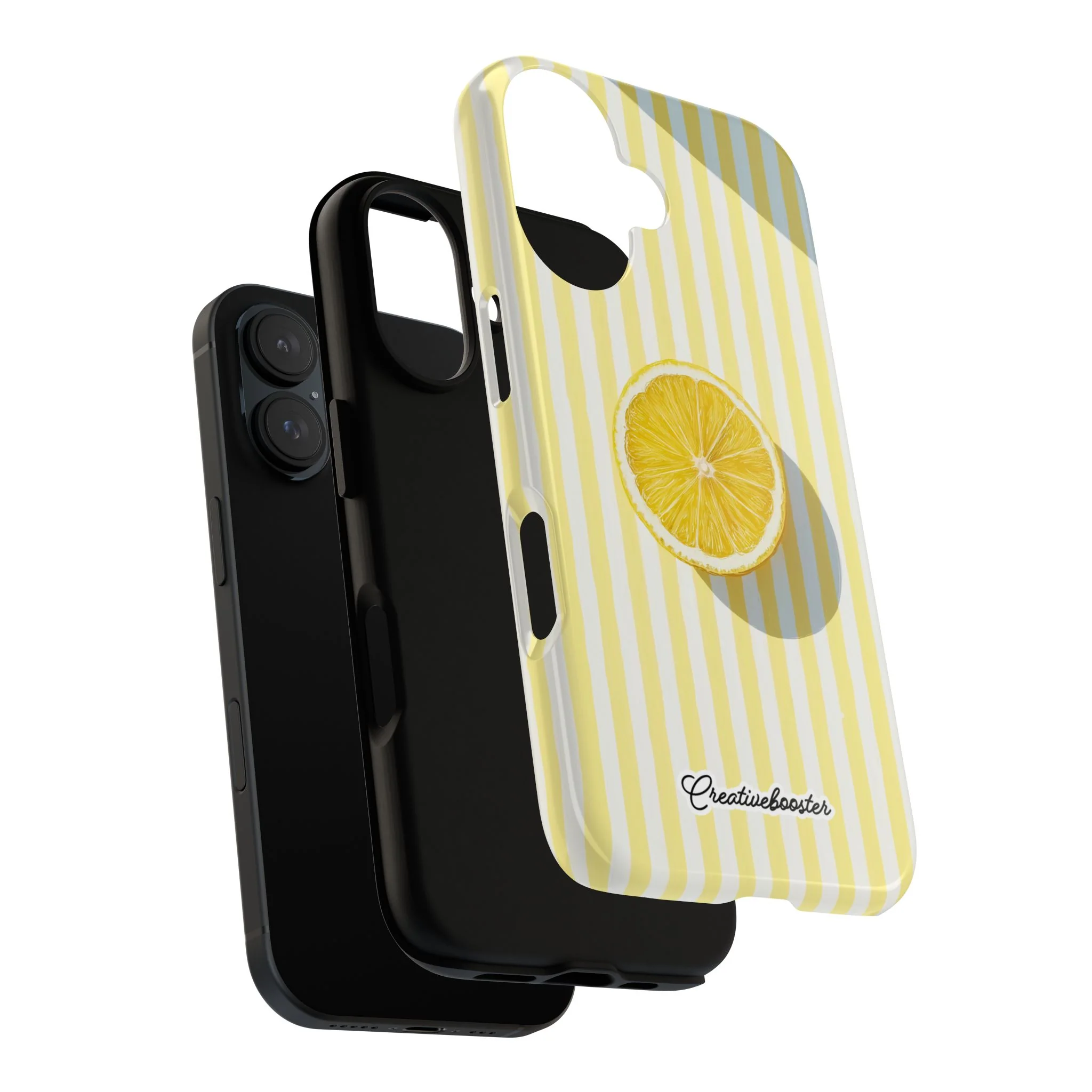 Stripe Slice - Tough Phone Case - Image 142