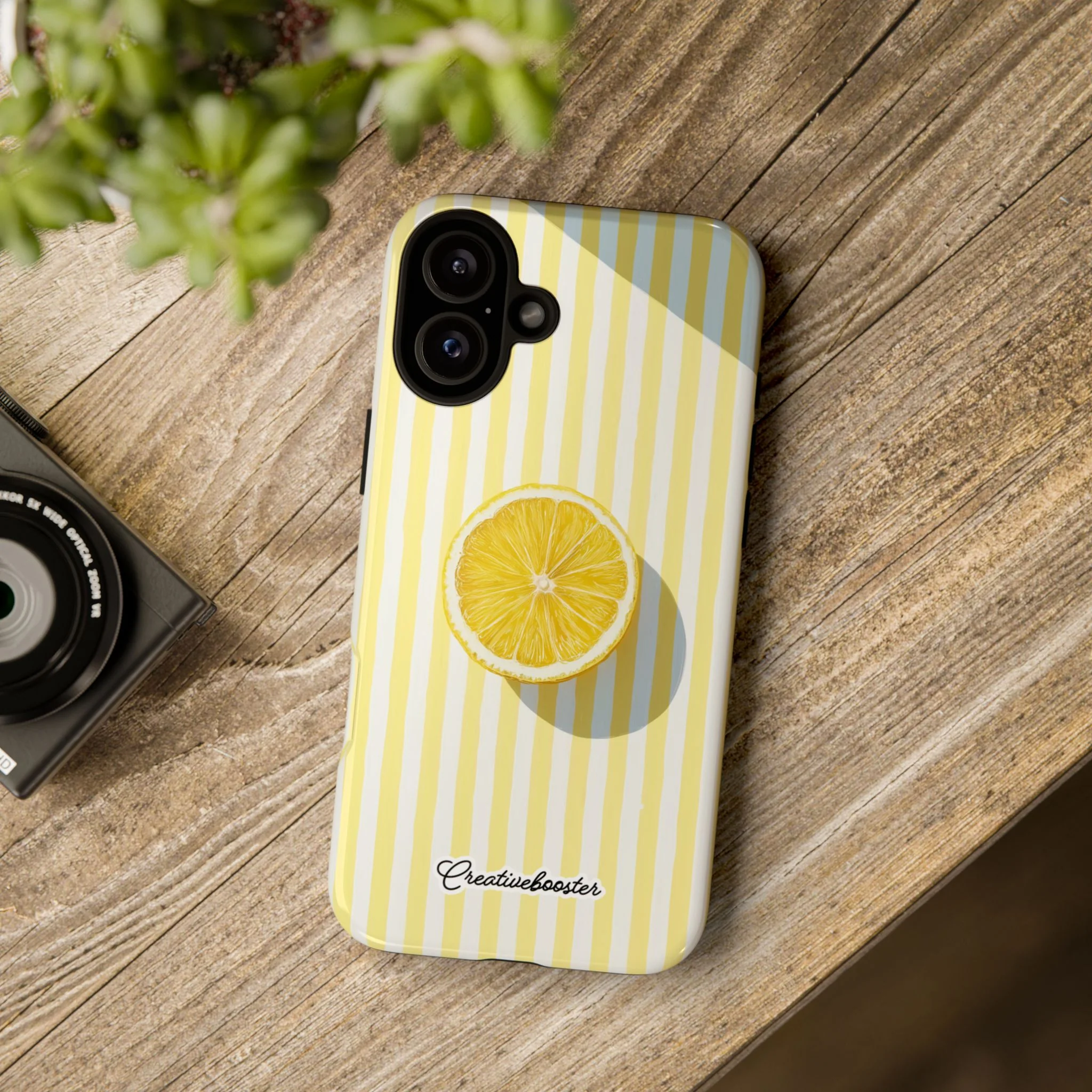 Stripe Slice - Tough Phone Case - Image 146