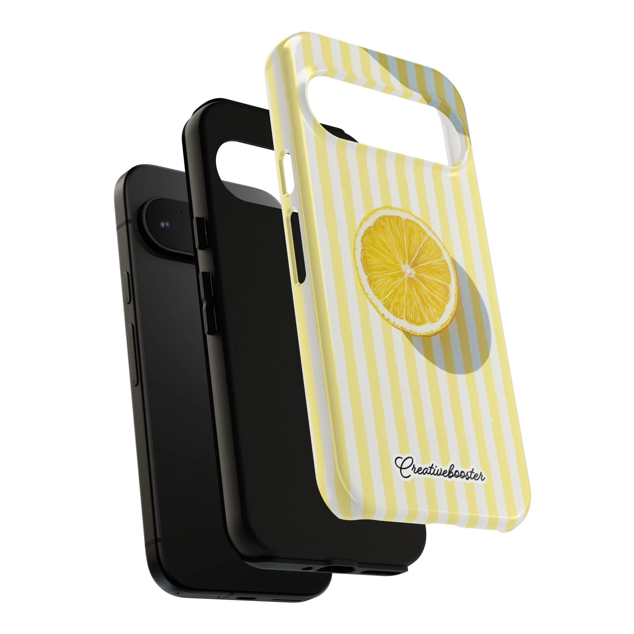 Stripe Slice - Tough Phone Case - Image 151
