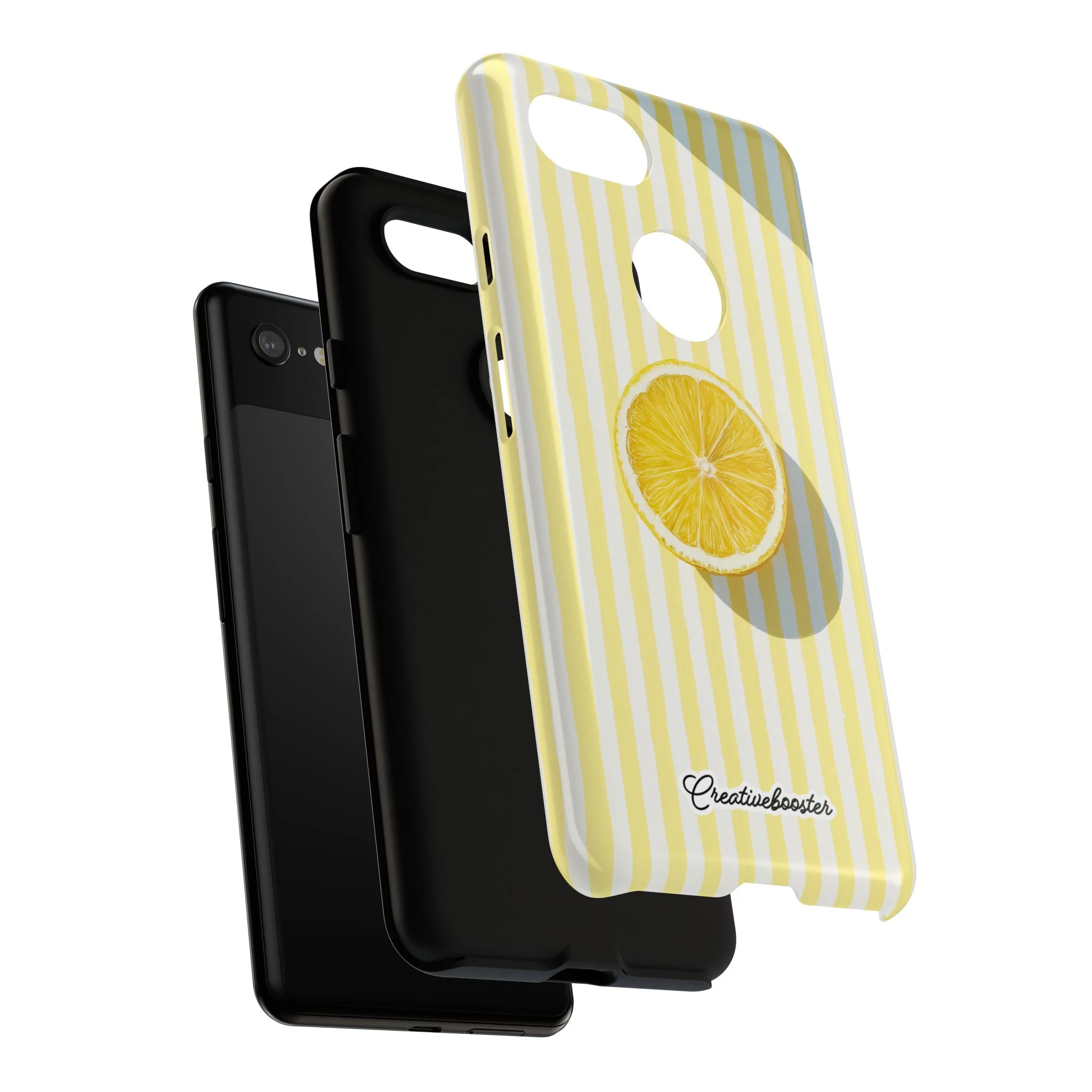 Stripe Slice - Tough Phone Case - Image 163