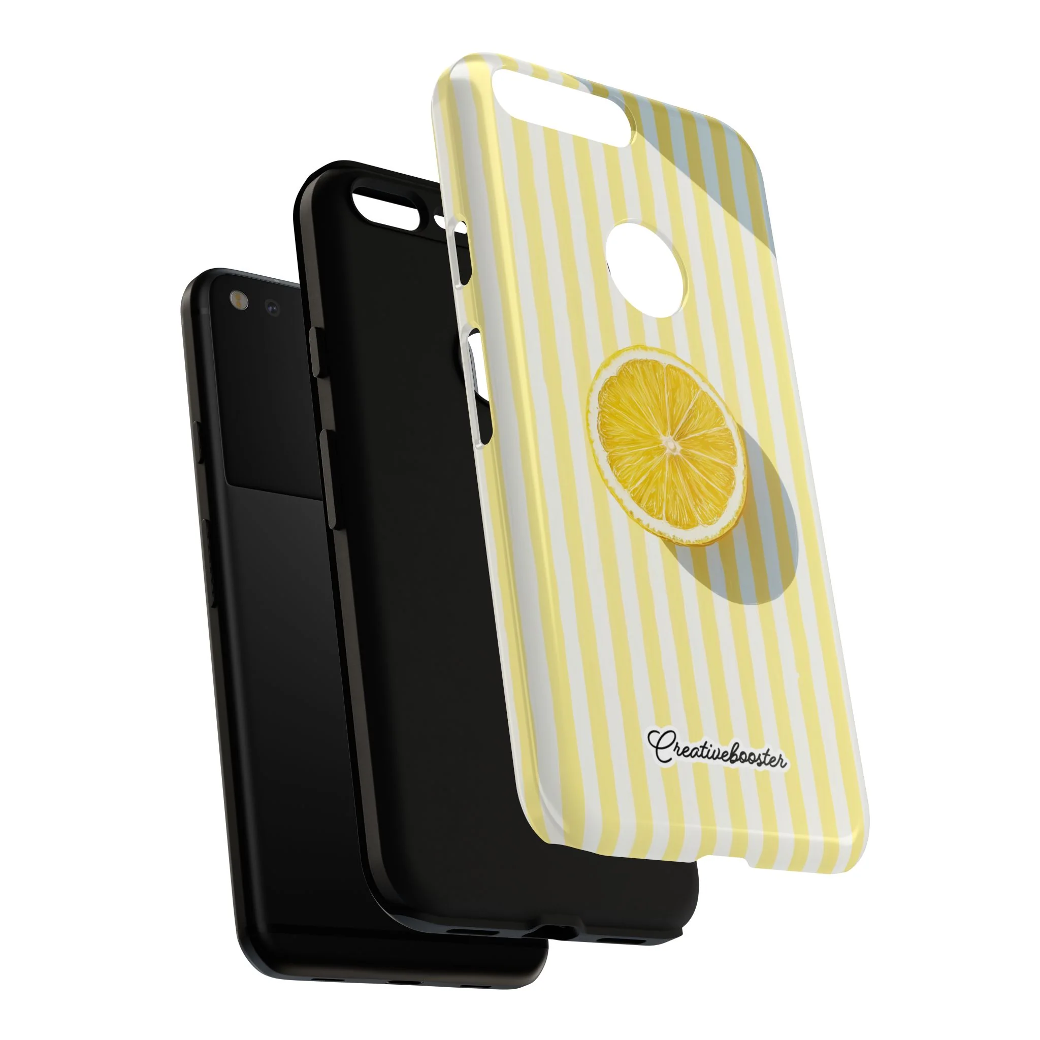 Stripe Slice - Tough Phone Case - Image 179
