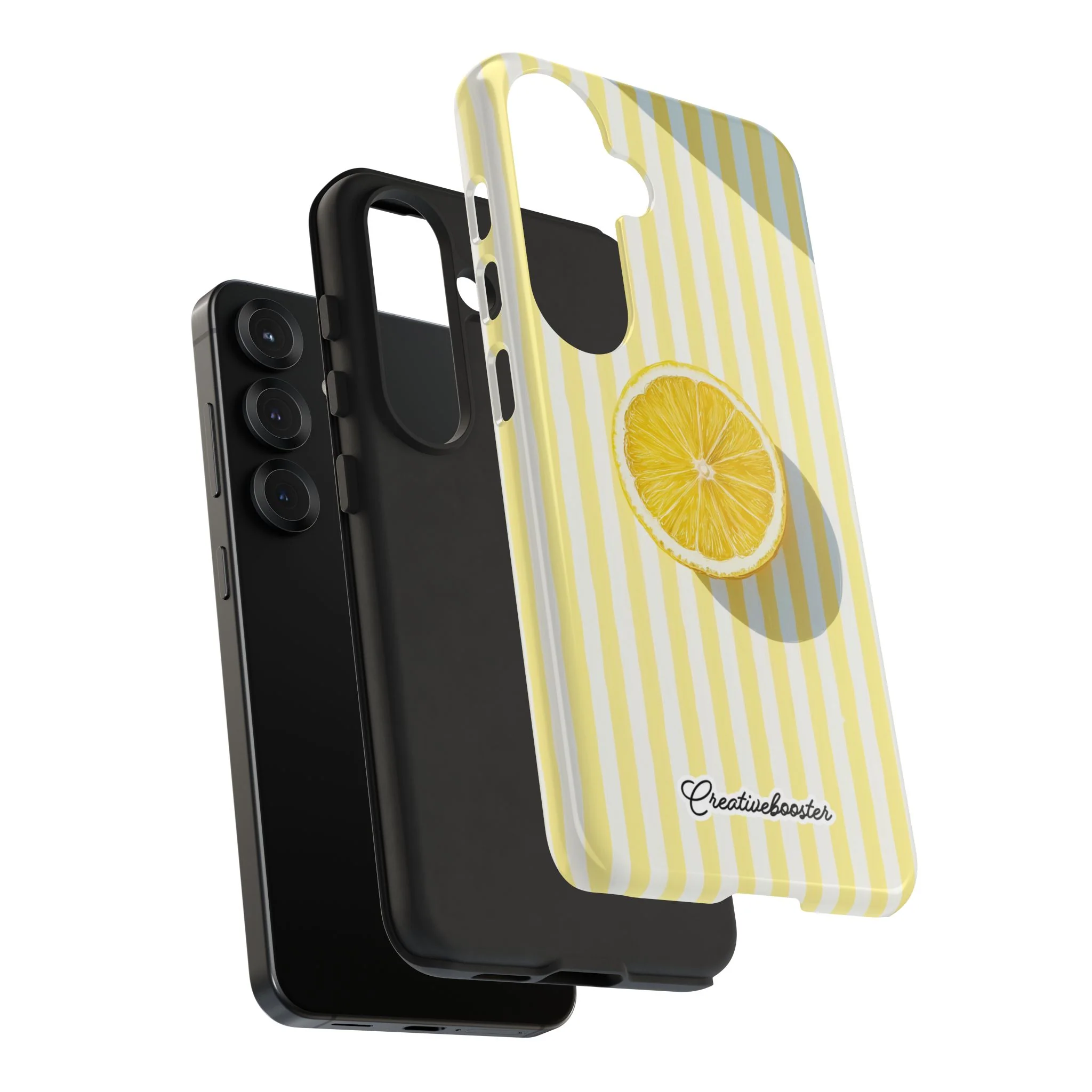 Stripe Slice - Tough Phone Case - Image 182
