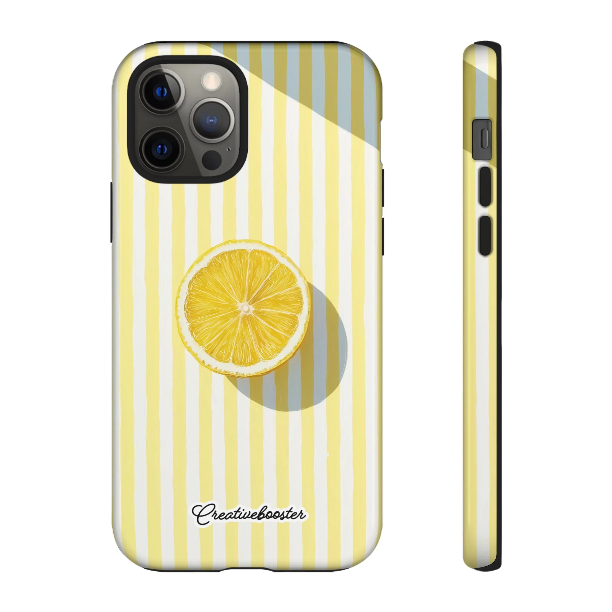 Stripe Slice - Tough Phone Case - Image 19