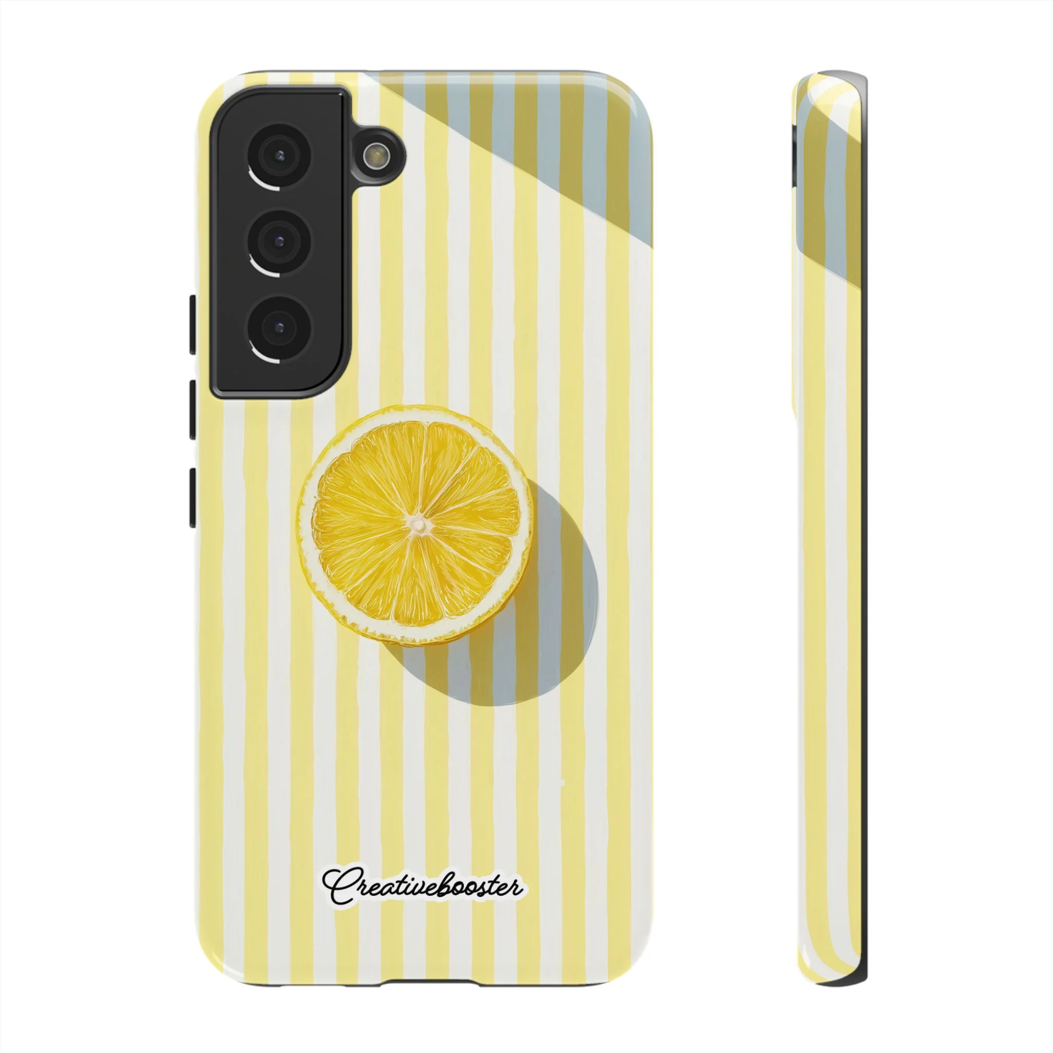Stripe Slice - Tough Phone Case - Image 32