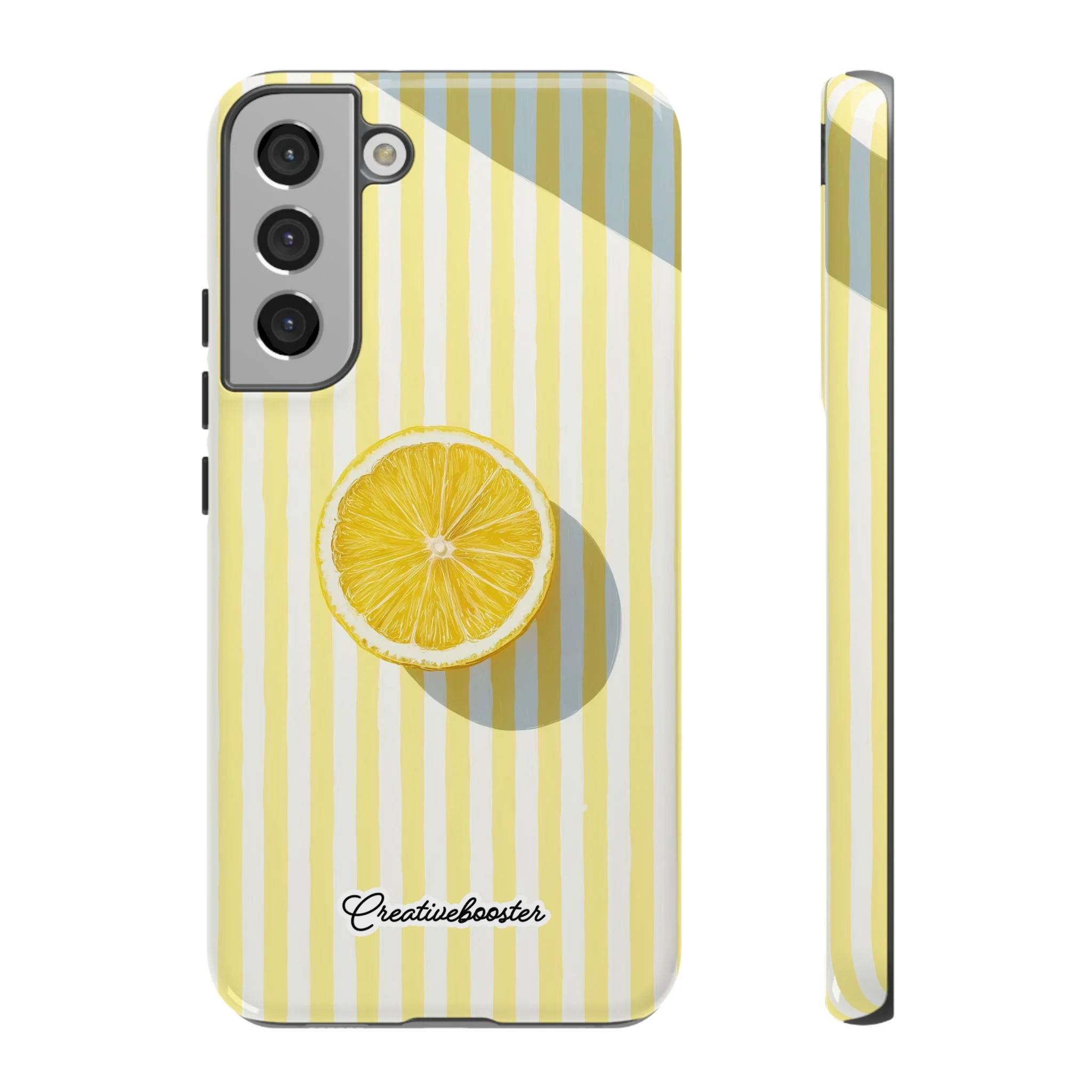Stripe Slice - Tough Phone Case - Image 33