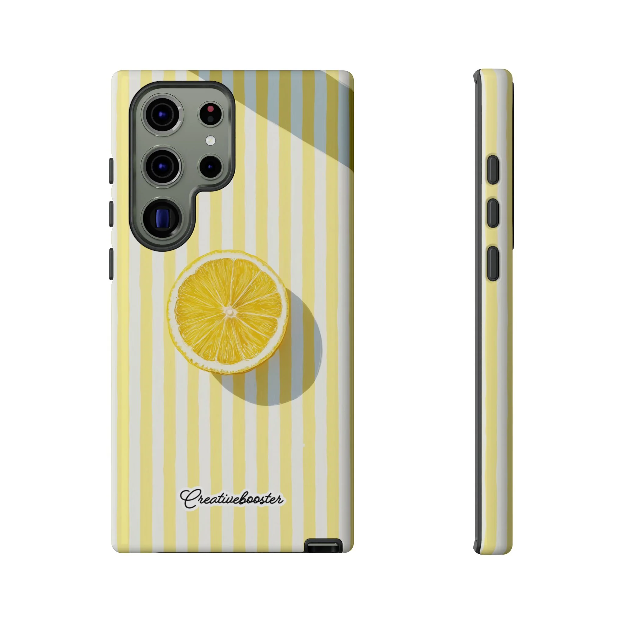 Stripe Slice - Tough Phone Case - Image 41