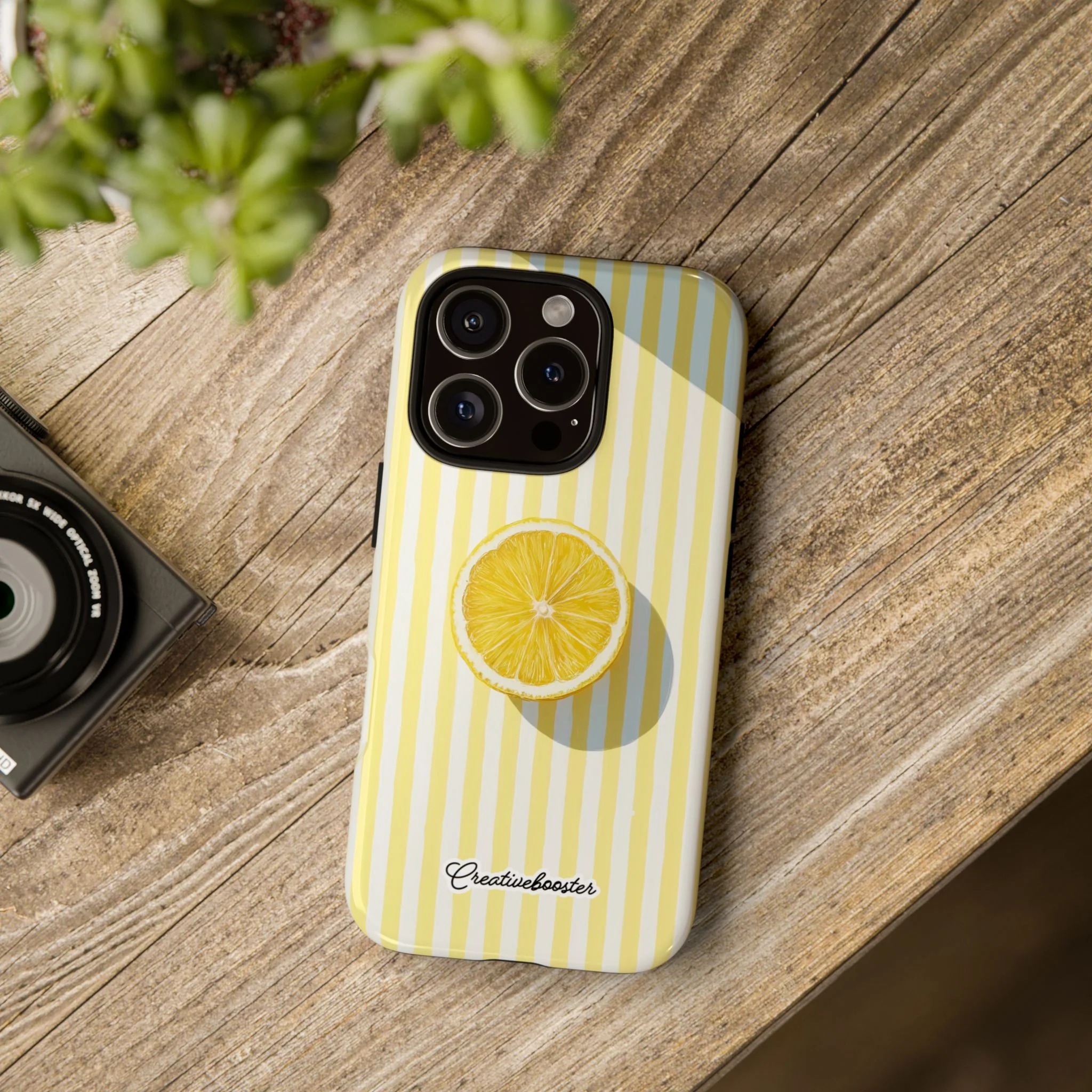 Stripe Slice - Tough Phone Case - Image 76