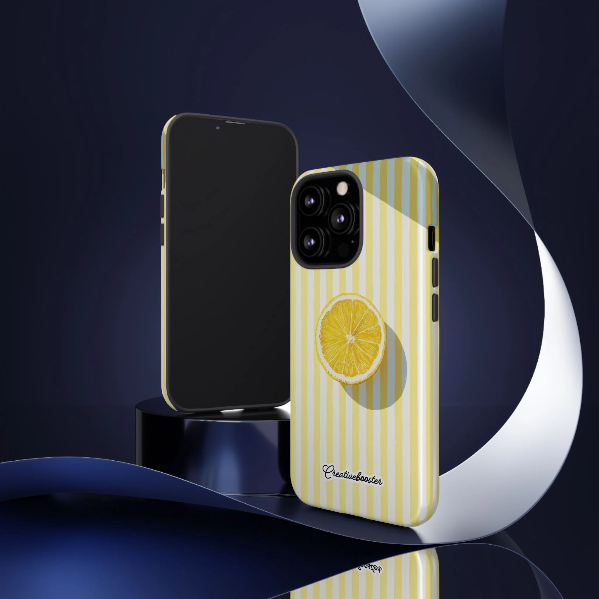 Stripe Slice - Tough Phone Case - Image 79