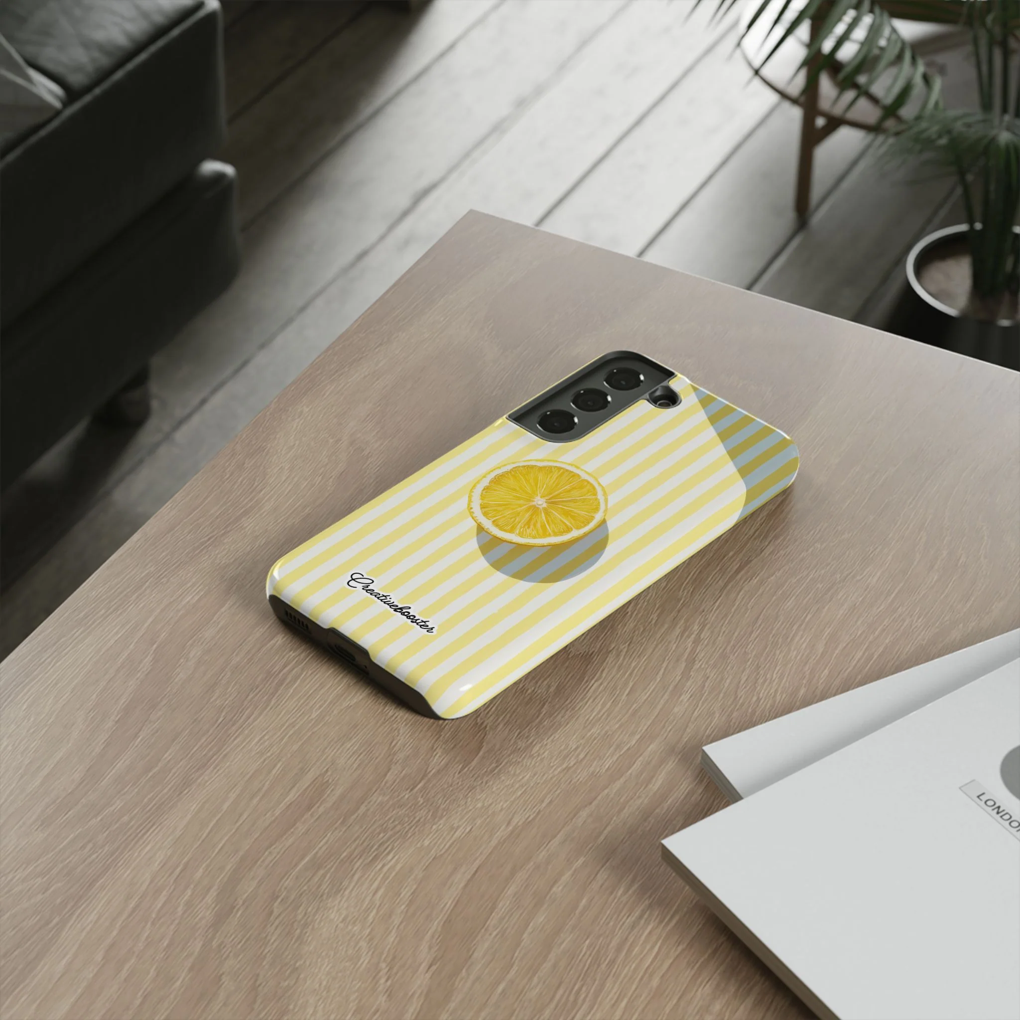 Stripe Slice - Tough Phone Case - Image 88