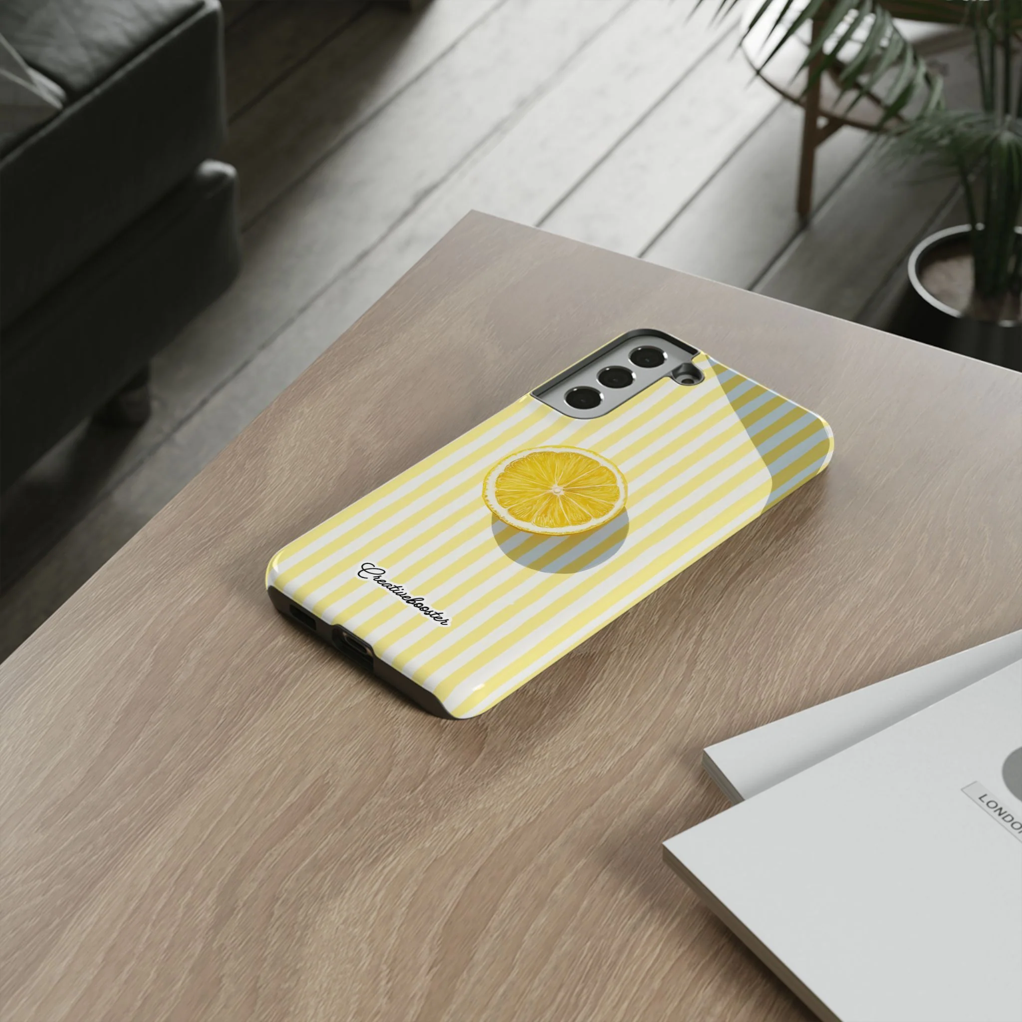 Stripe Slice - Tough Phone Case - Image 89