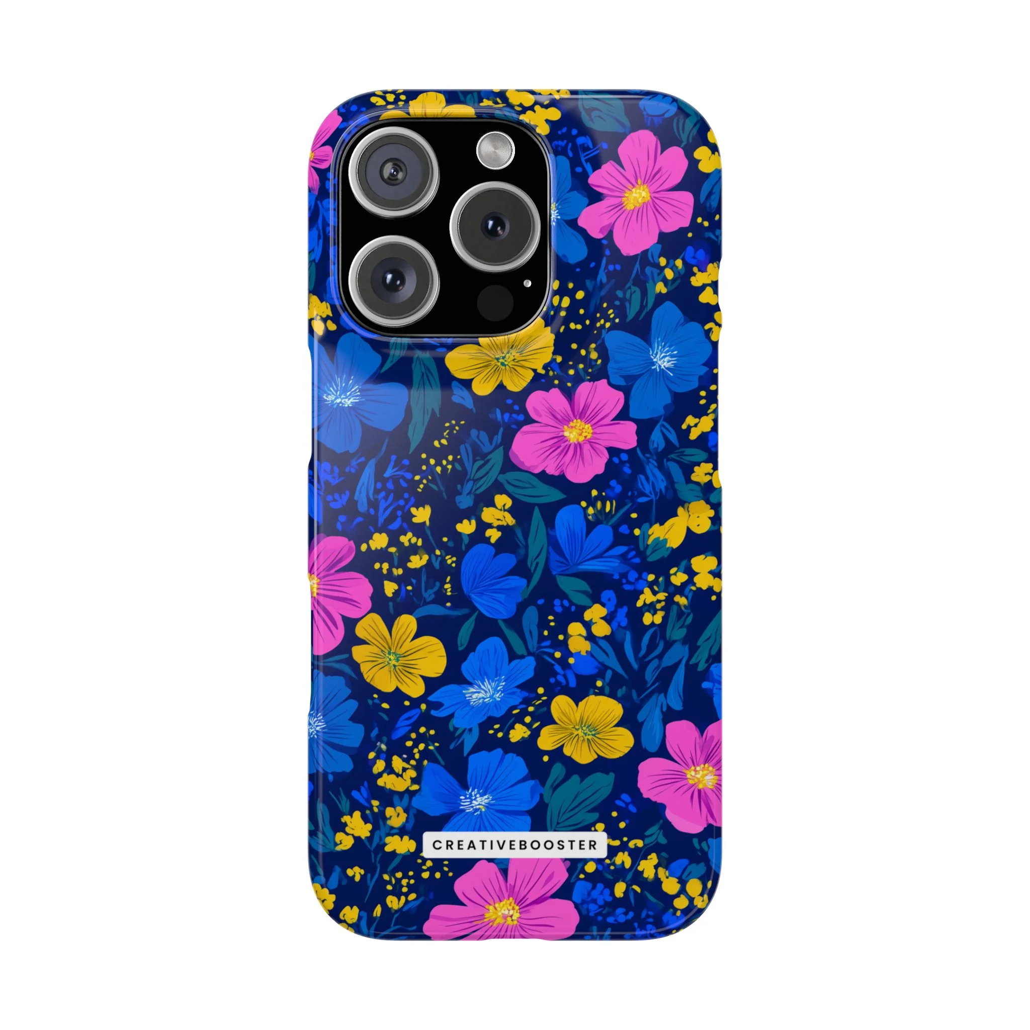 Summer Mix - Slim Phone Case