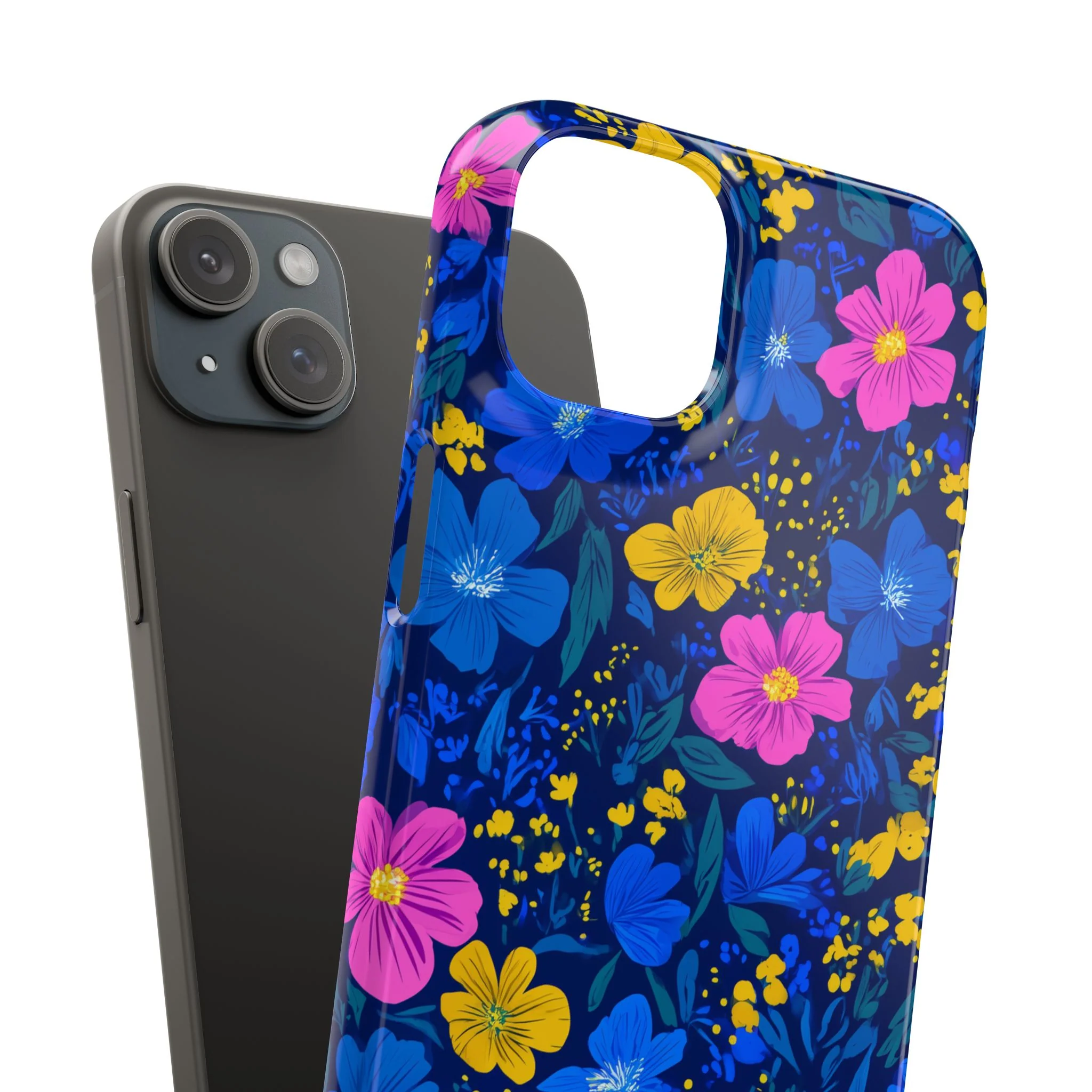 Summer Mix - Slim Phone Case - Image 104