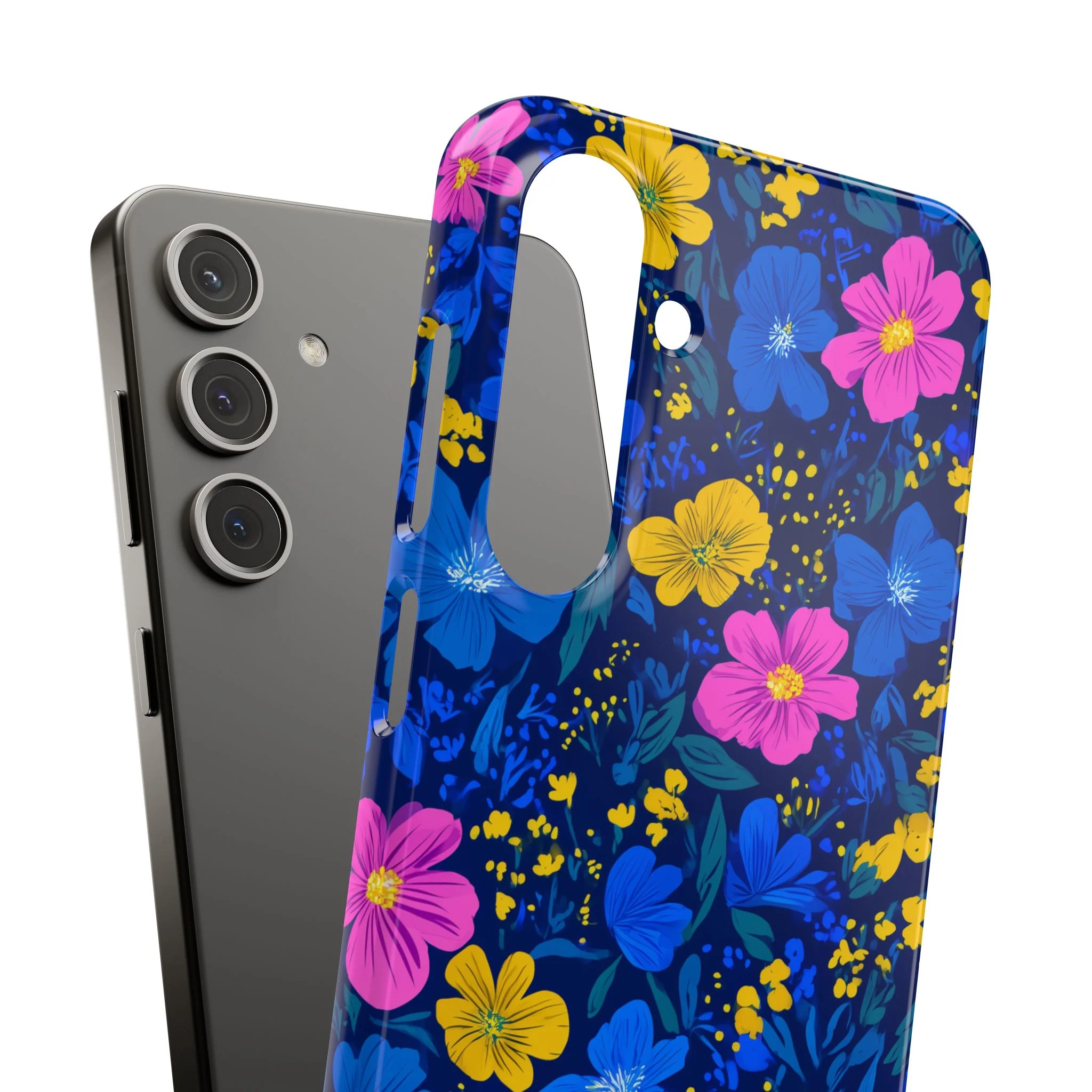 Summer Mix - Slim Phone Case - Image 108