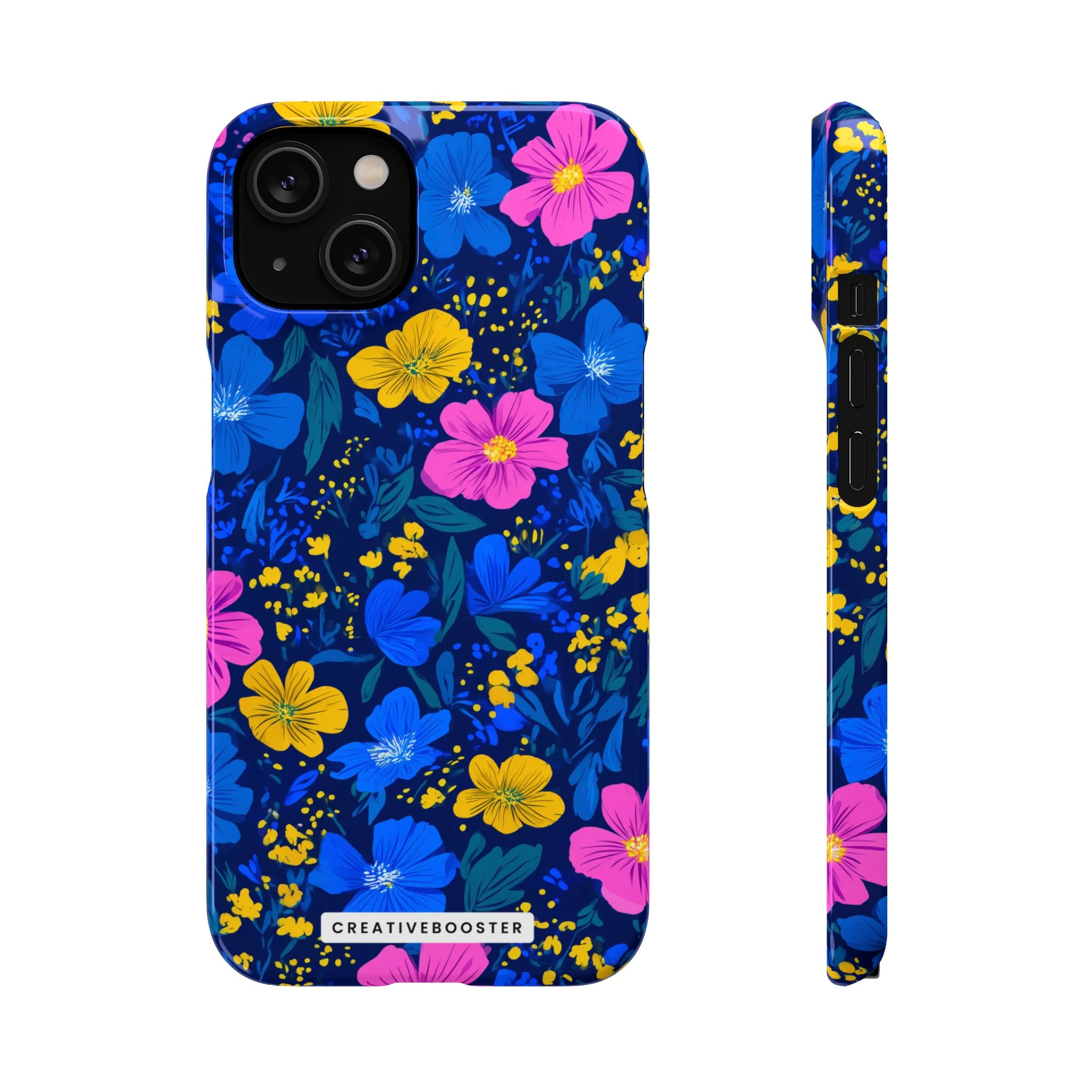 Summer Mix - Slim Phone Case - Image 36