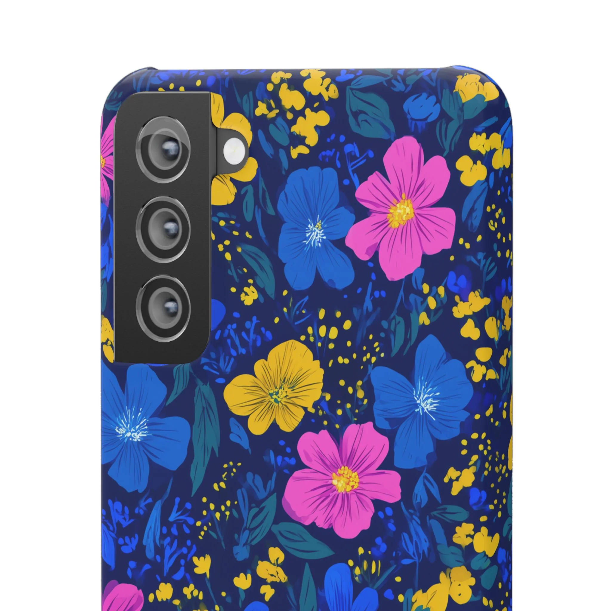 Summer Mix - Slim Phone Case - Image 84