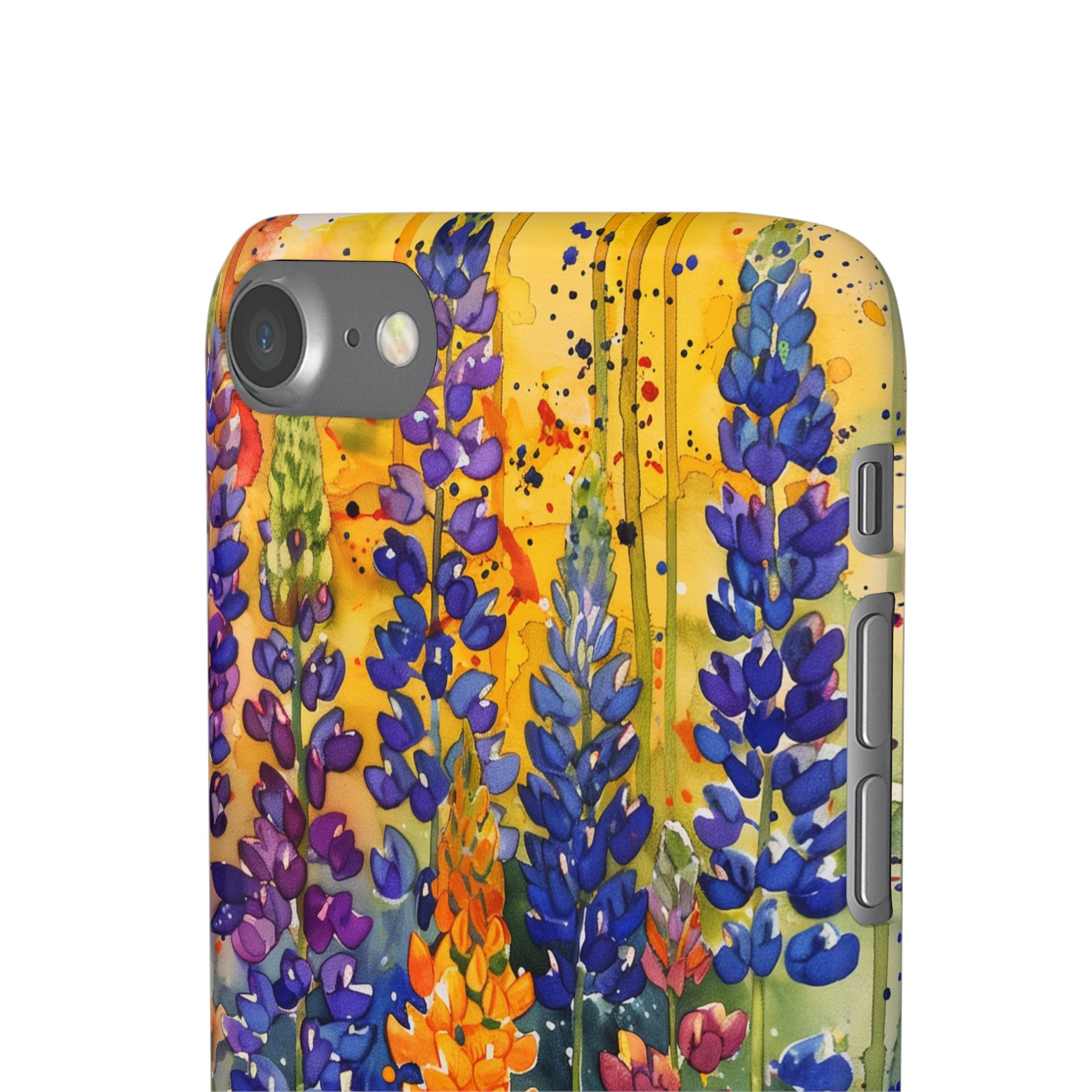 Sunset Lupine - Slim Phone Case - Image 58
