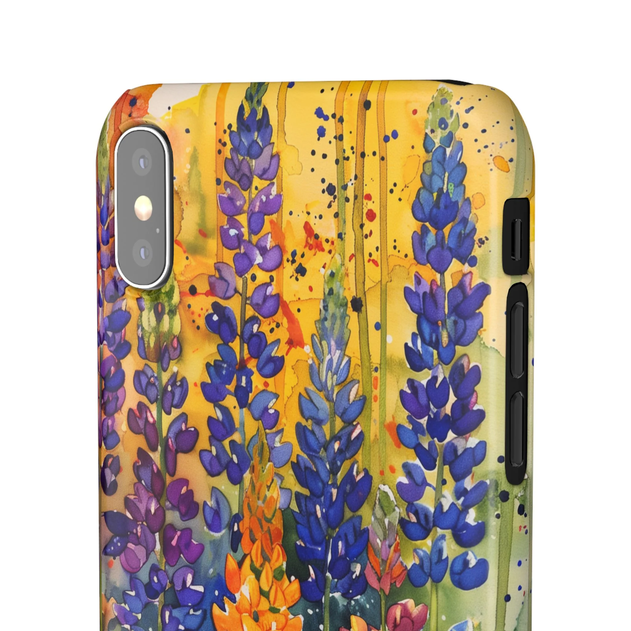 Sunset Lupine - Slim Phone Case - Image 62