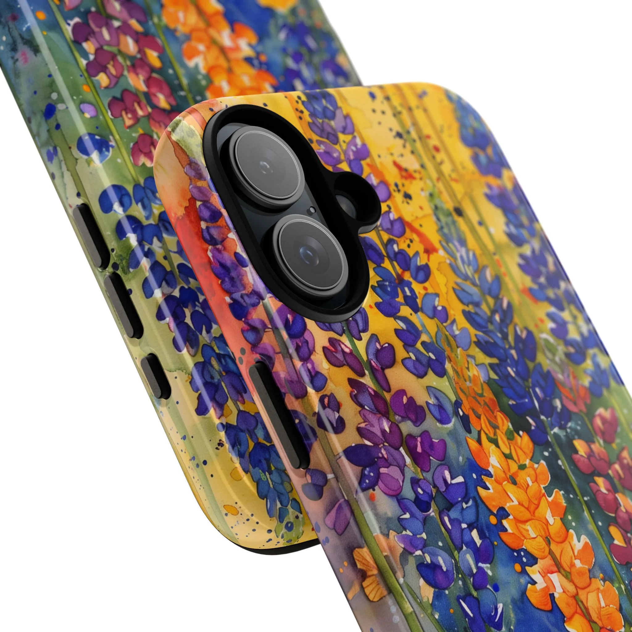 Sunset Lupine - Tough Phone Case - Image 144