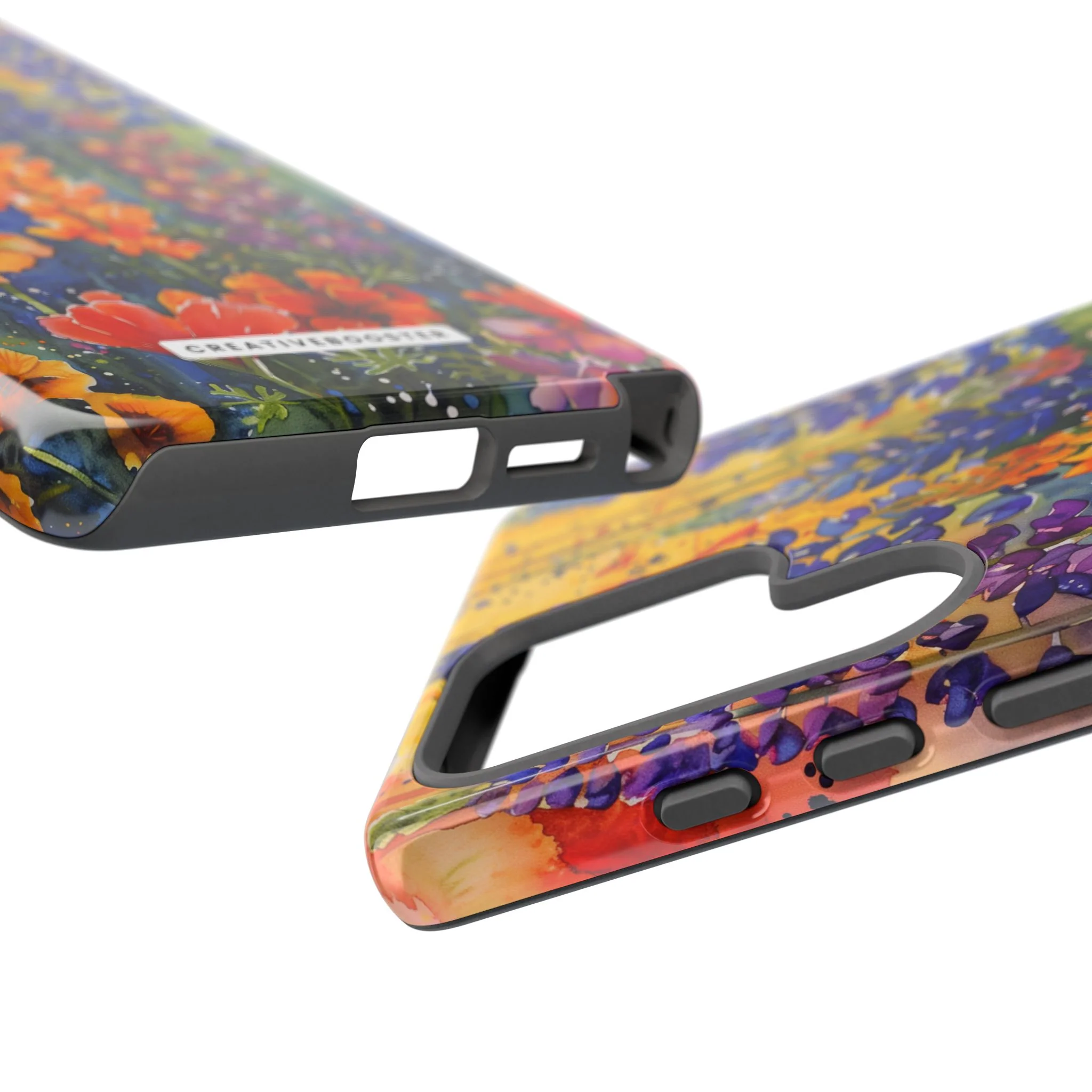 Sunset Lupine - Tough Phone Case - Image 187